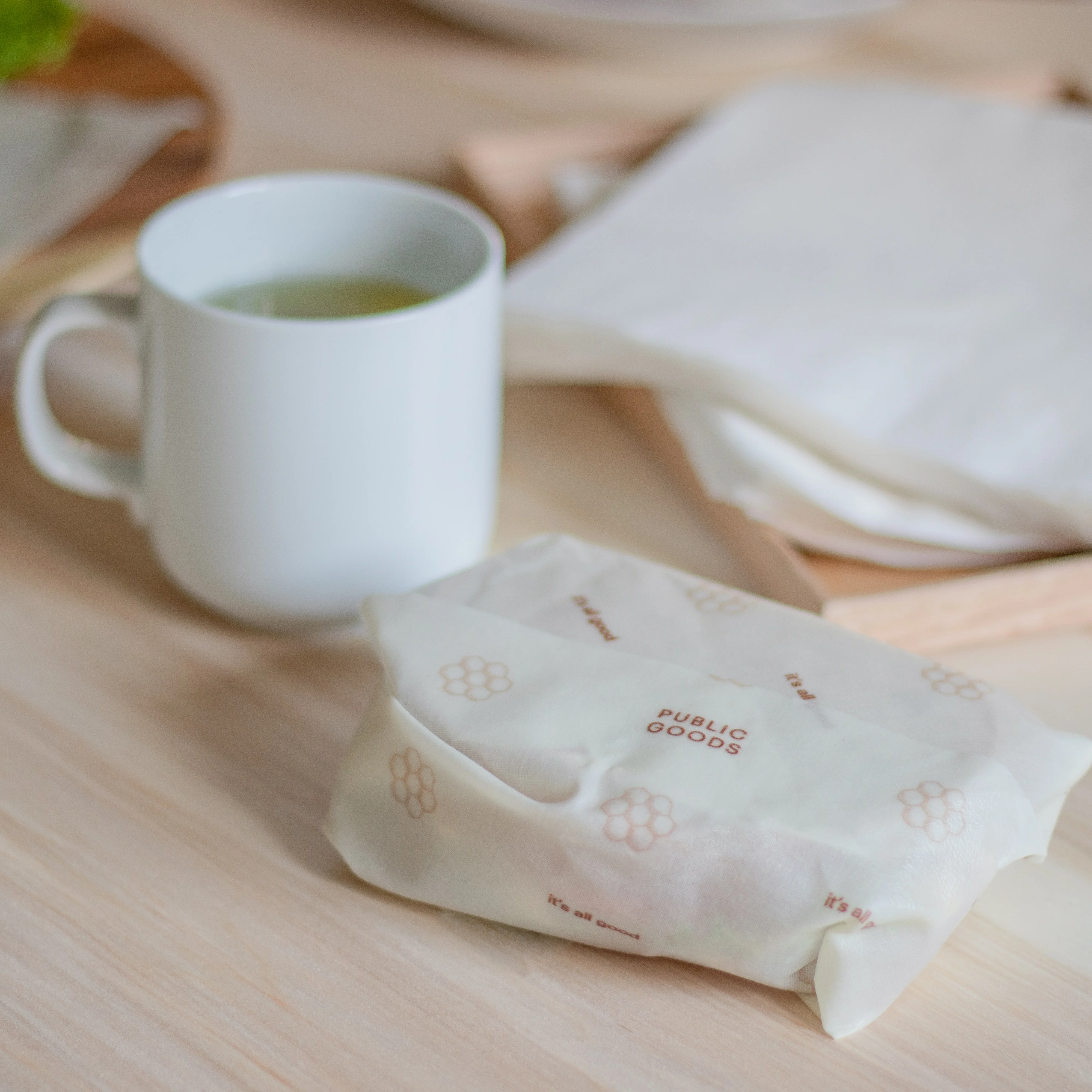 Reusable Food Storage Wraps - Image 5