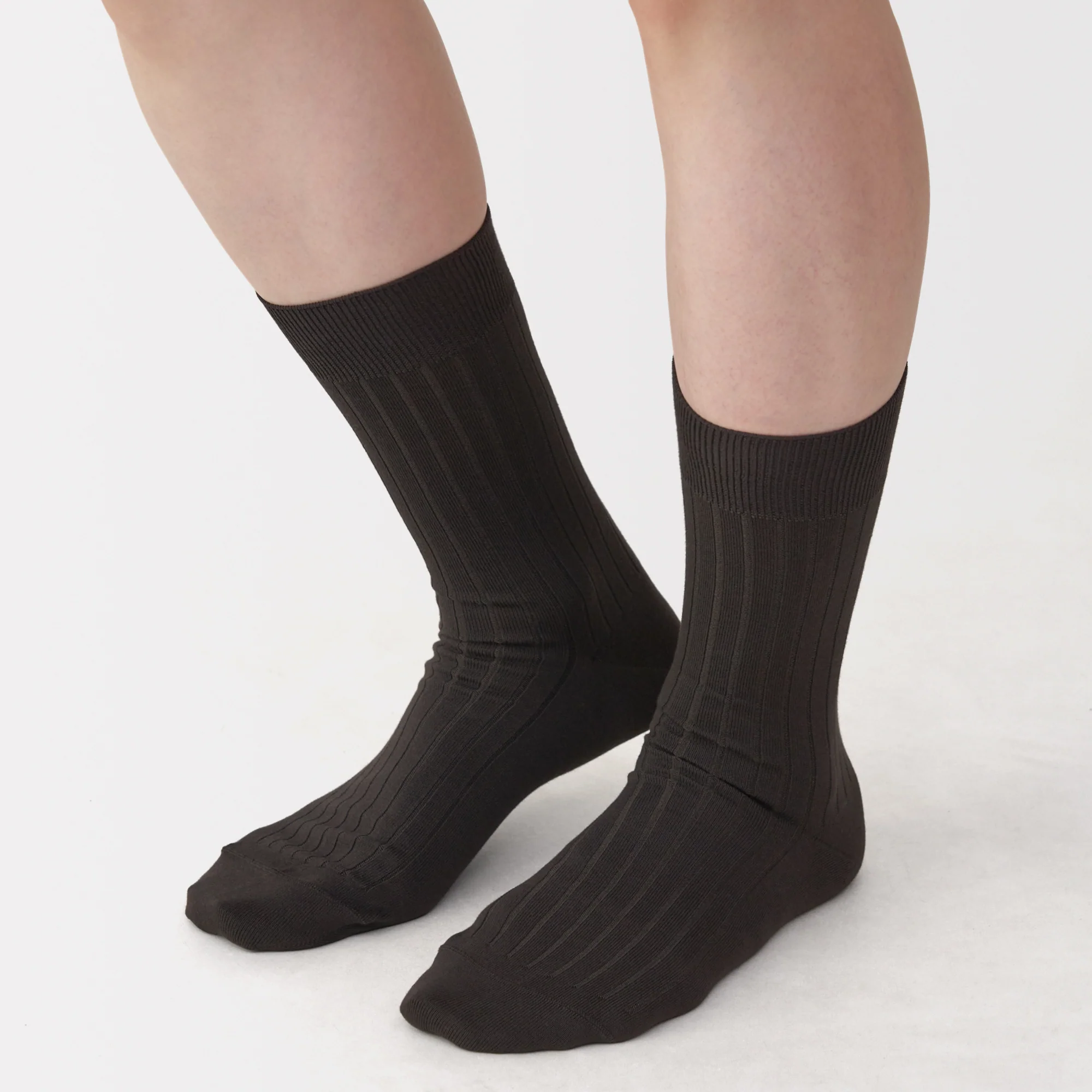 Ribbed Business Socks - Image 2