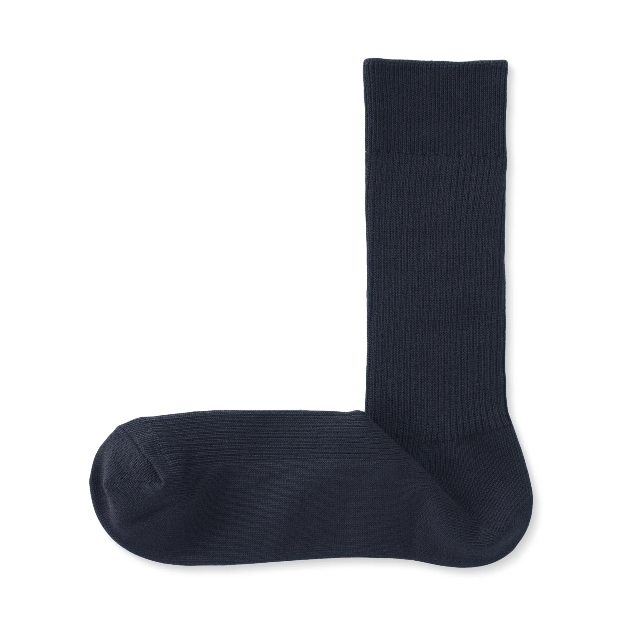 Ribbed Socks