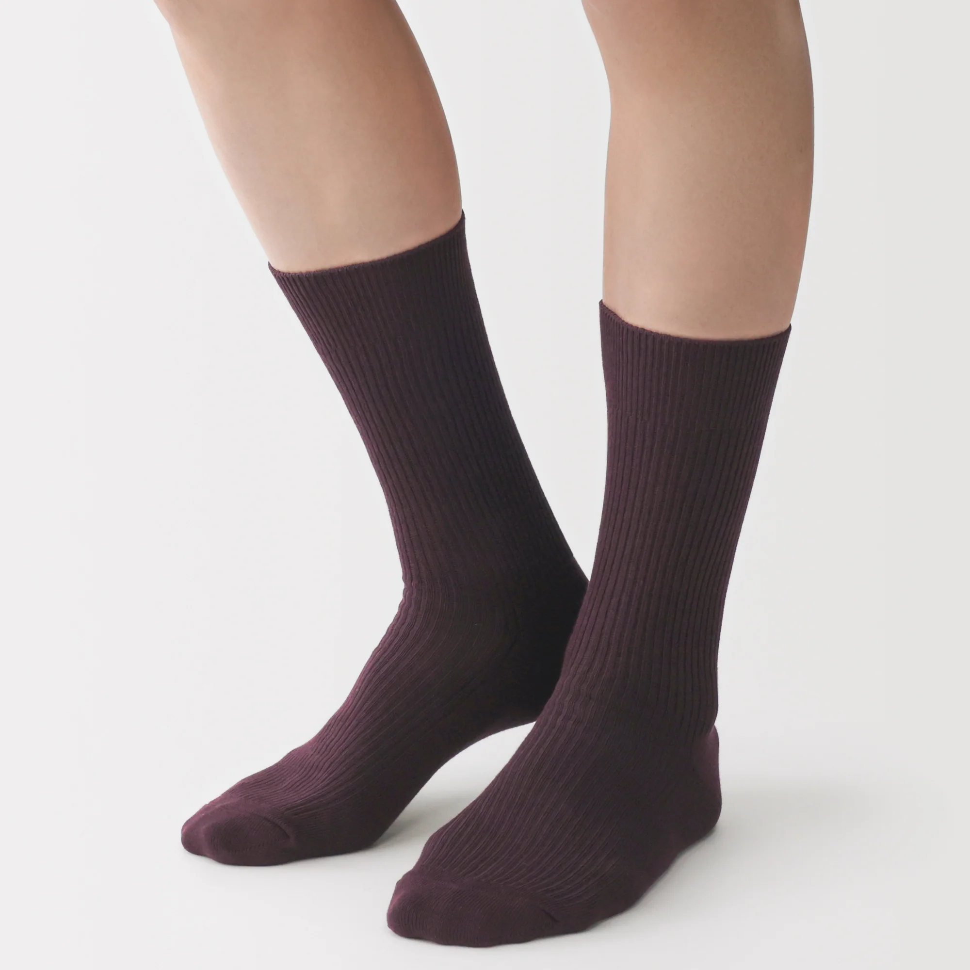Ribbed Socks - Image 8