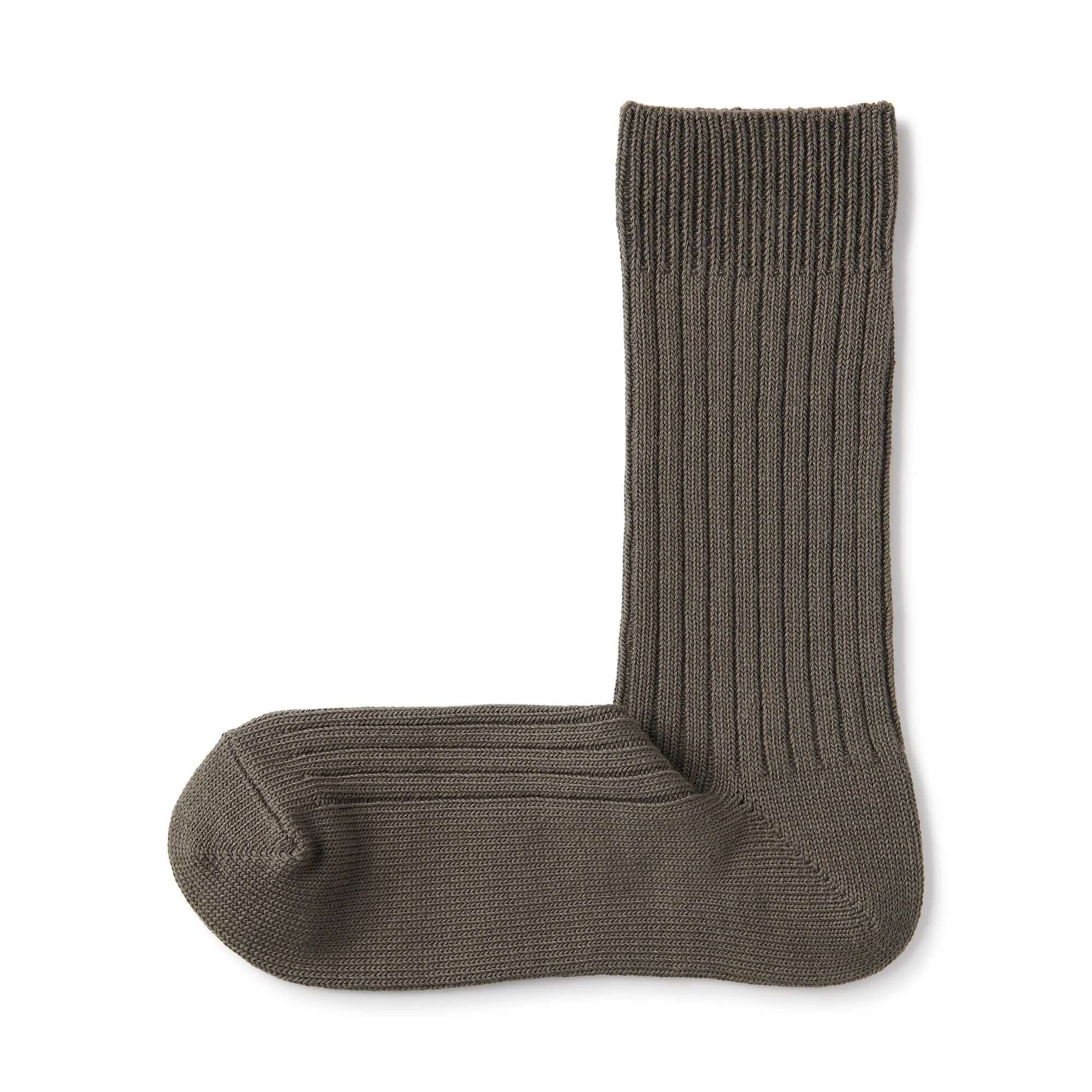 Ribbed Thick Socks