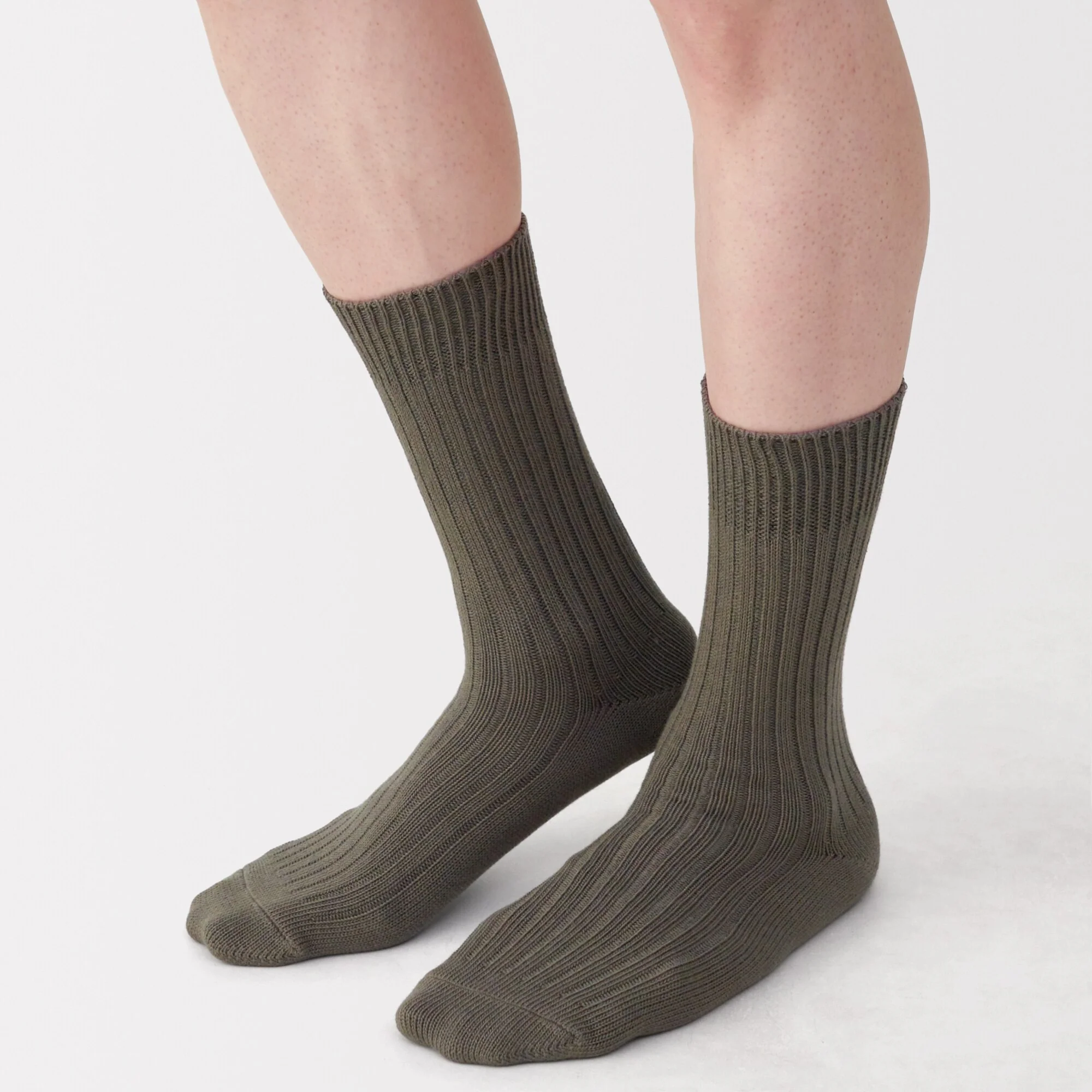 Ribbed Thick Socks - Image 2