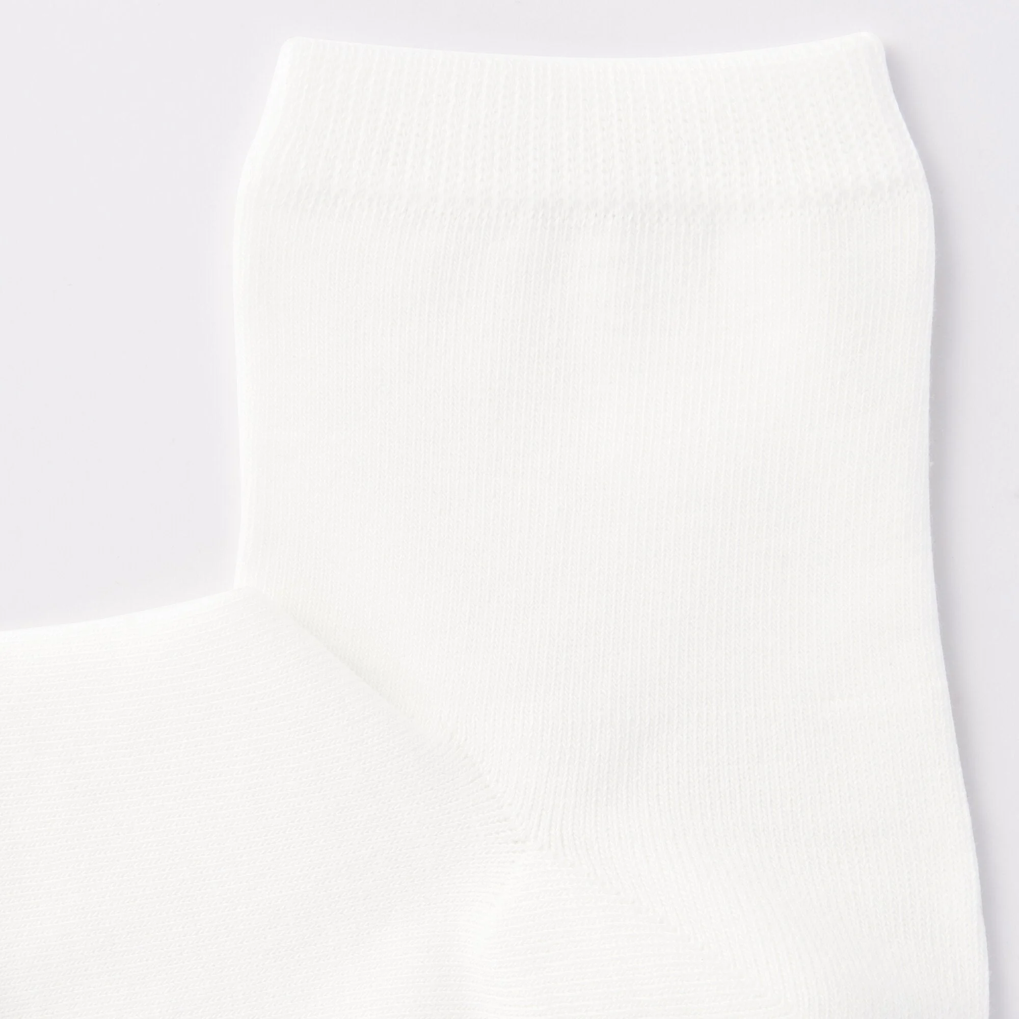 Right Angle 3 Layer Loose Top Short Socks - Image 10