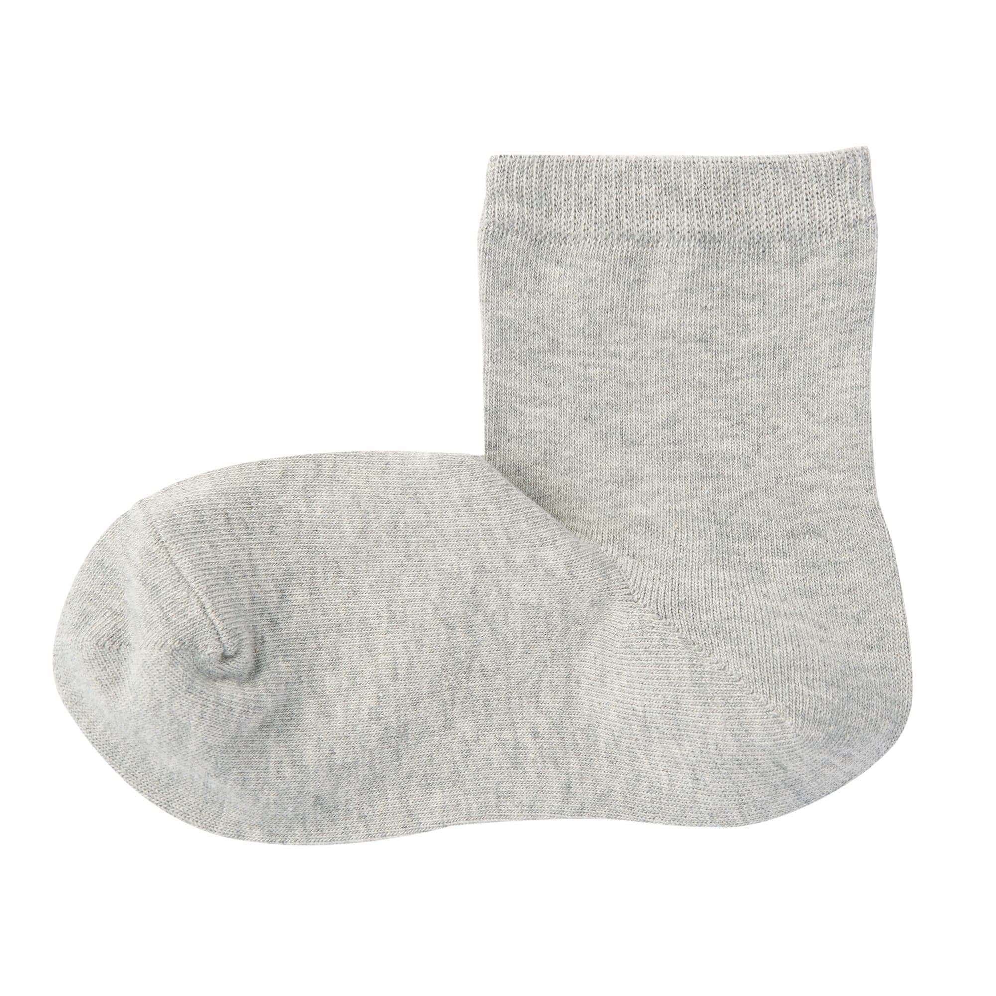 Right Angle 3 Layer Loose Top Short Socks - Image 11