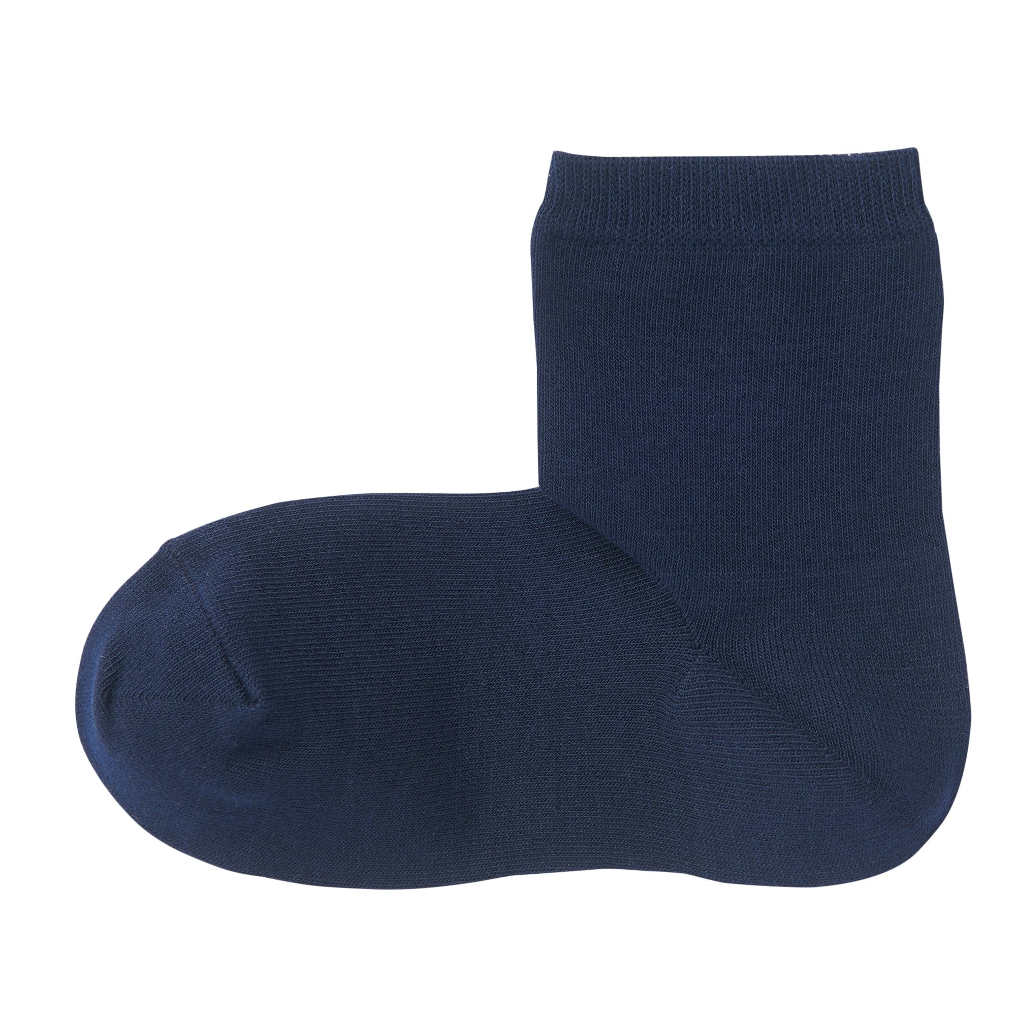 Right Angle 3 Layer Loose Top Short Socks - Image 19