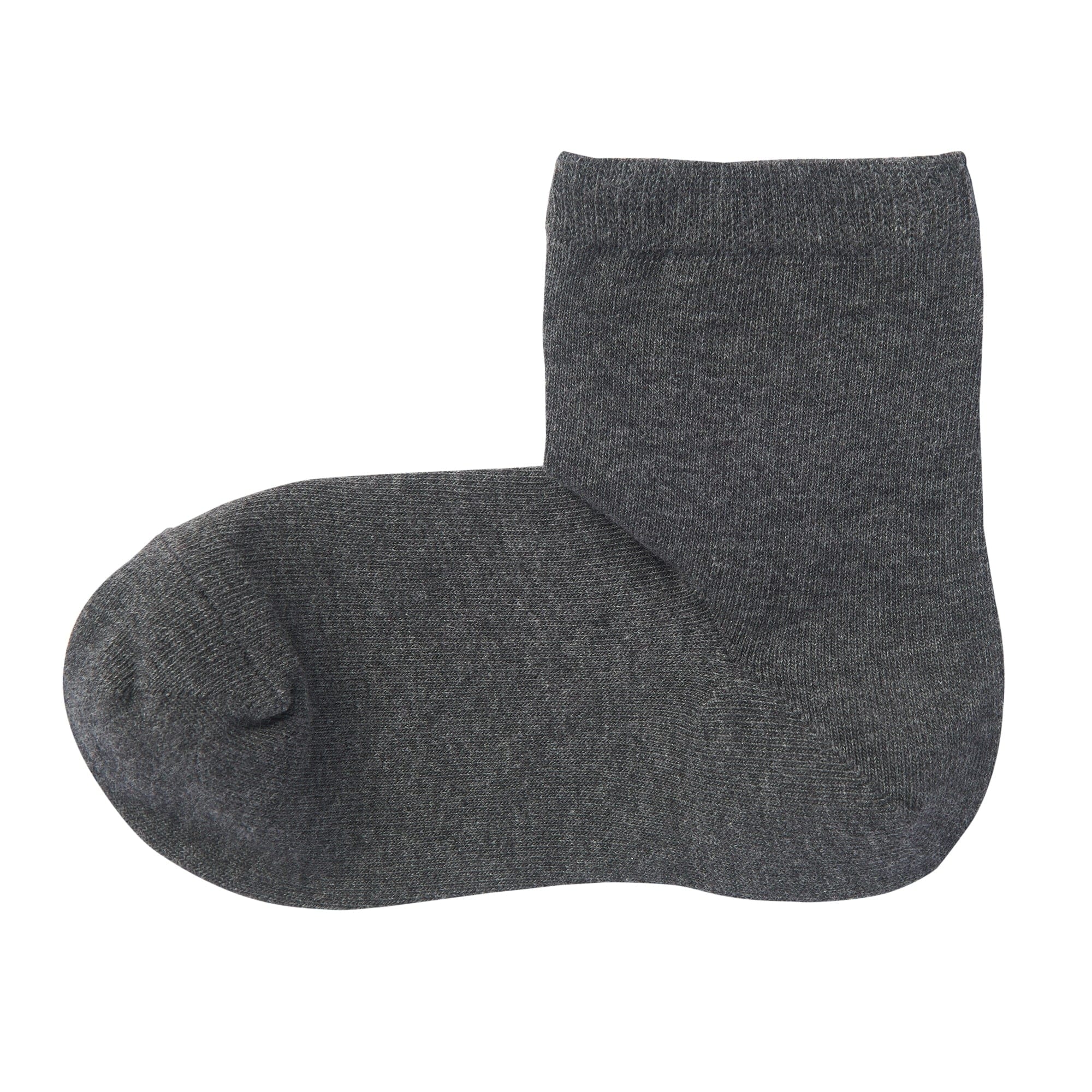 Right Angle 3 Layer Loose Top Short Socks - Image 23