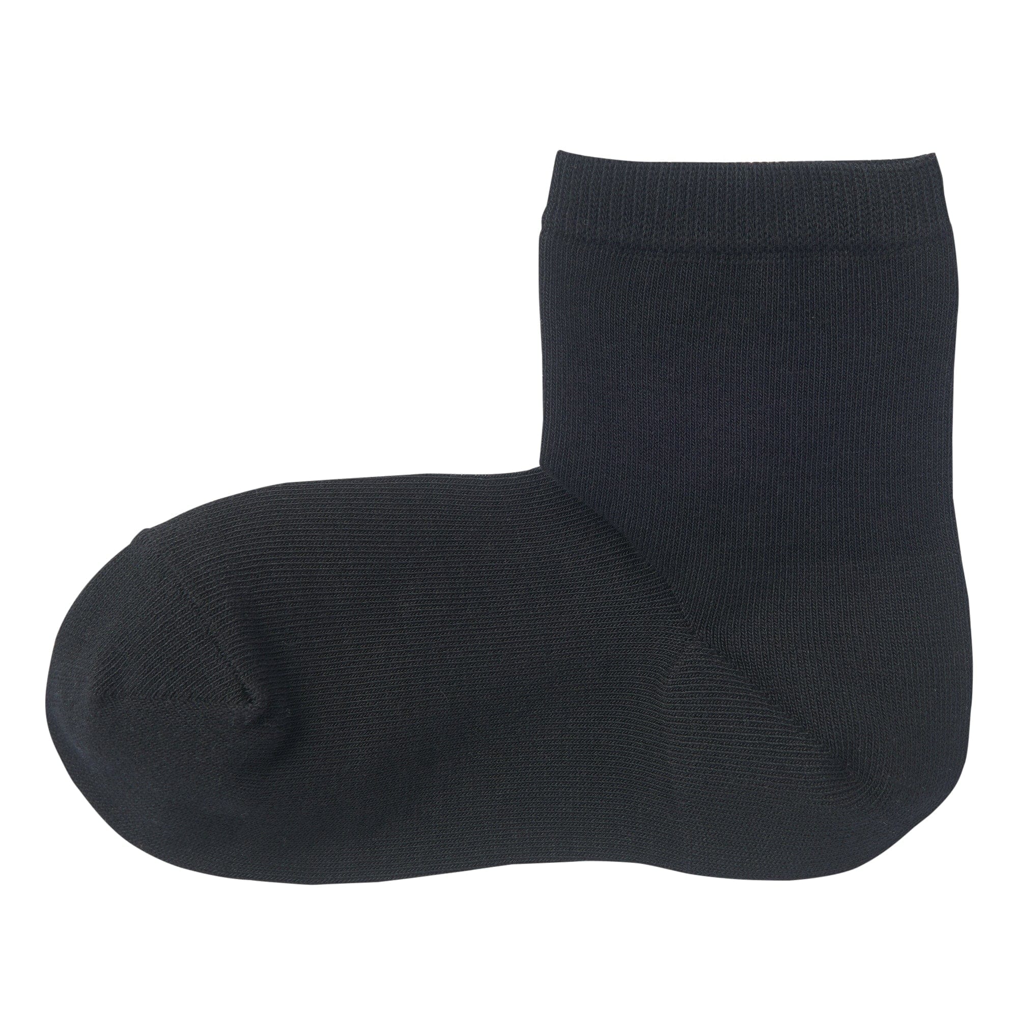 Right Angle 3 Layer Loose Top Short Socks - Image 27