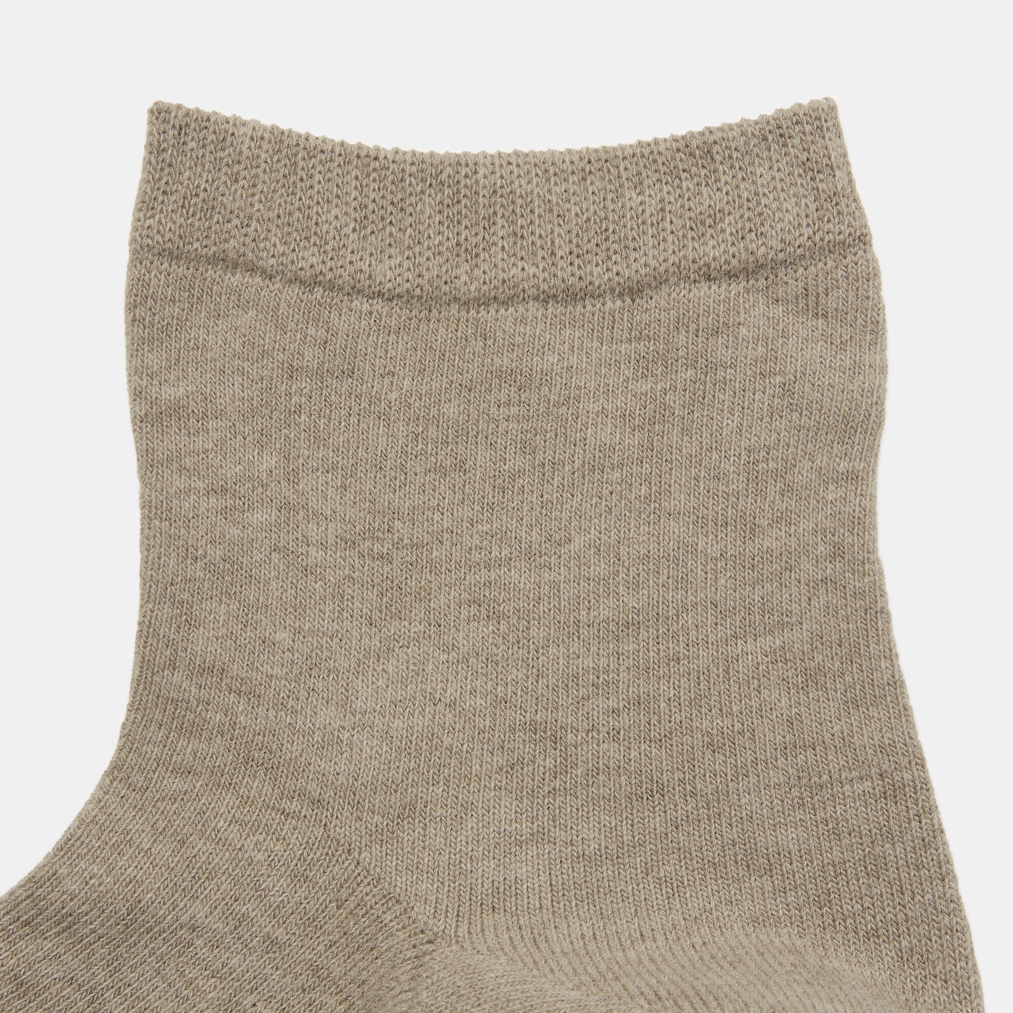 Right Angle 3 Layer Loose Top Short Socks - Image 5