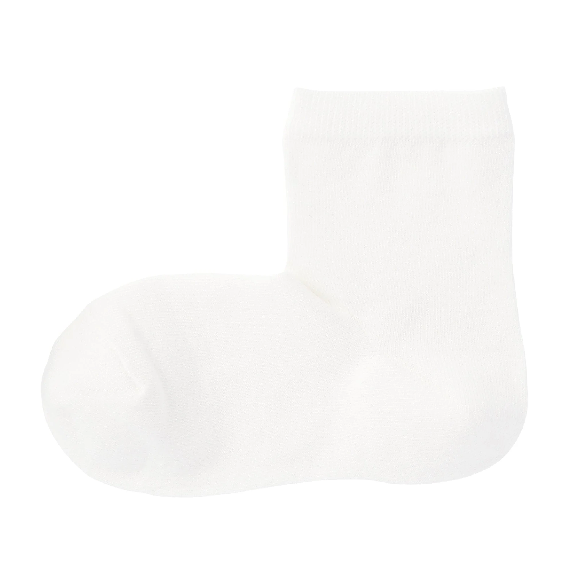Right Angle 3 Layer Loose Top Short Socks - Image 6