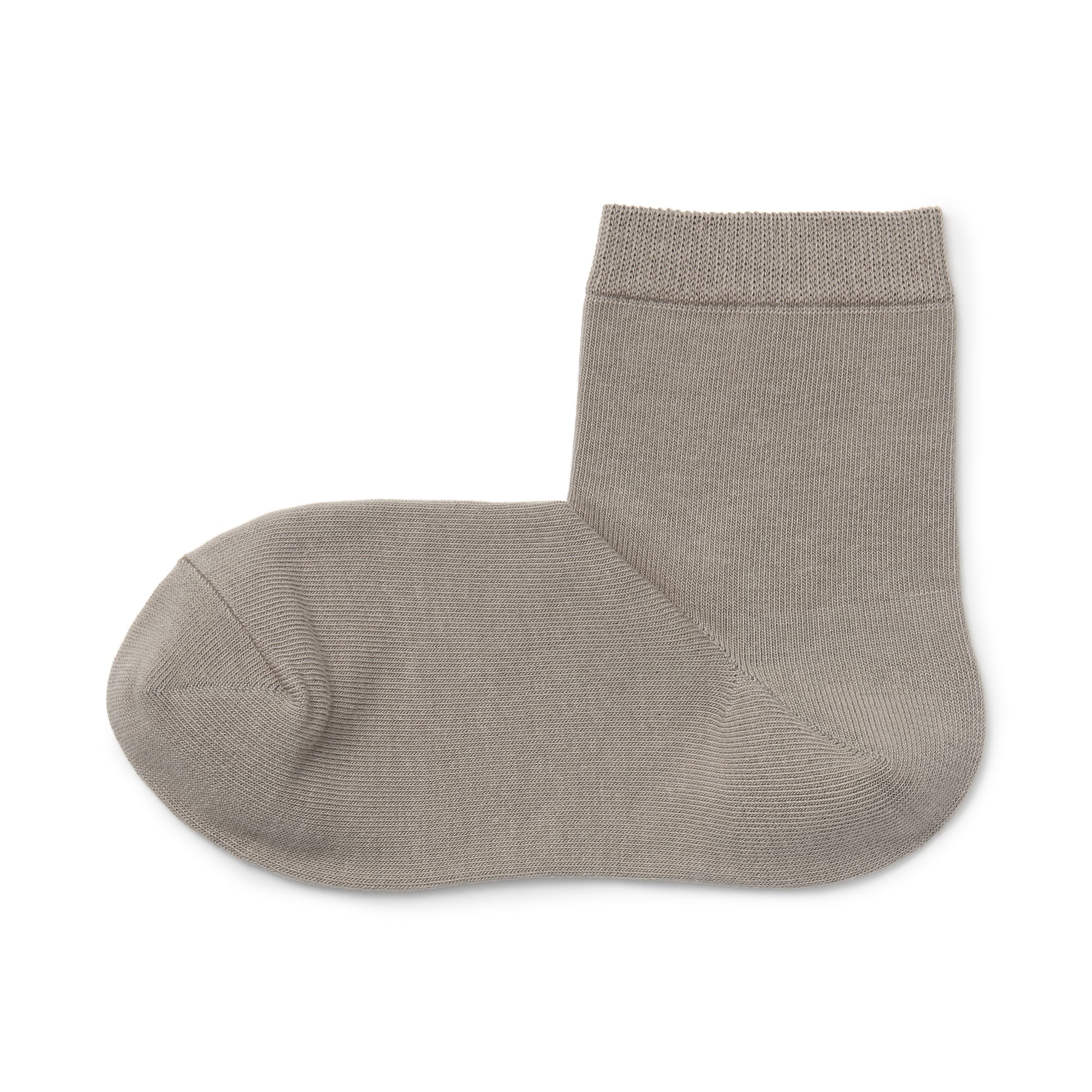 Right Angle 3 Layer Loose Top Short Socks - Image 28