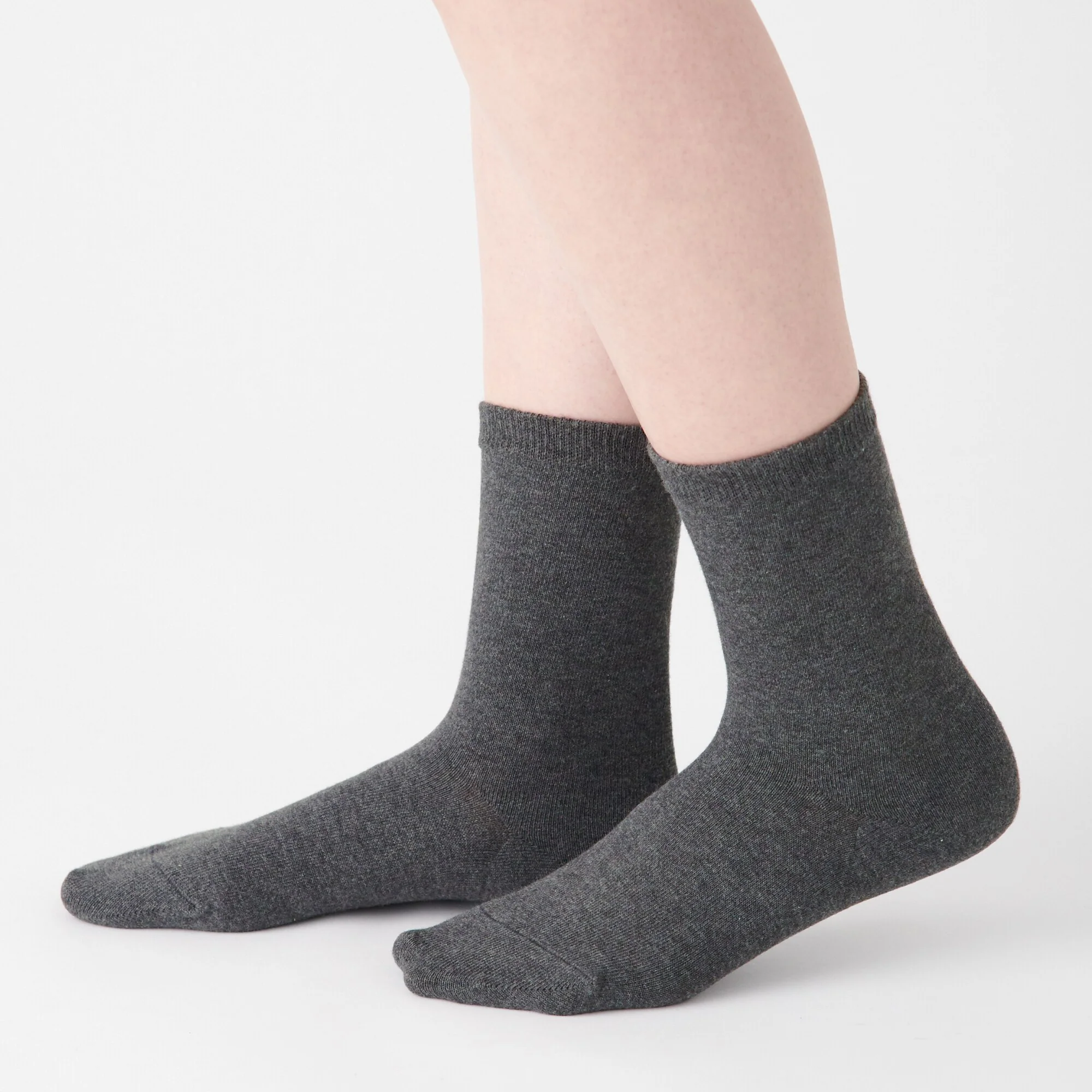 Right Angle 3 Layer Loose Top Socks 23cm-27cm - Image 29