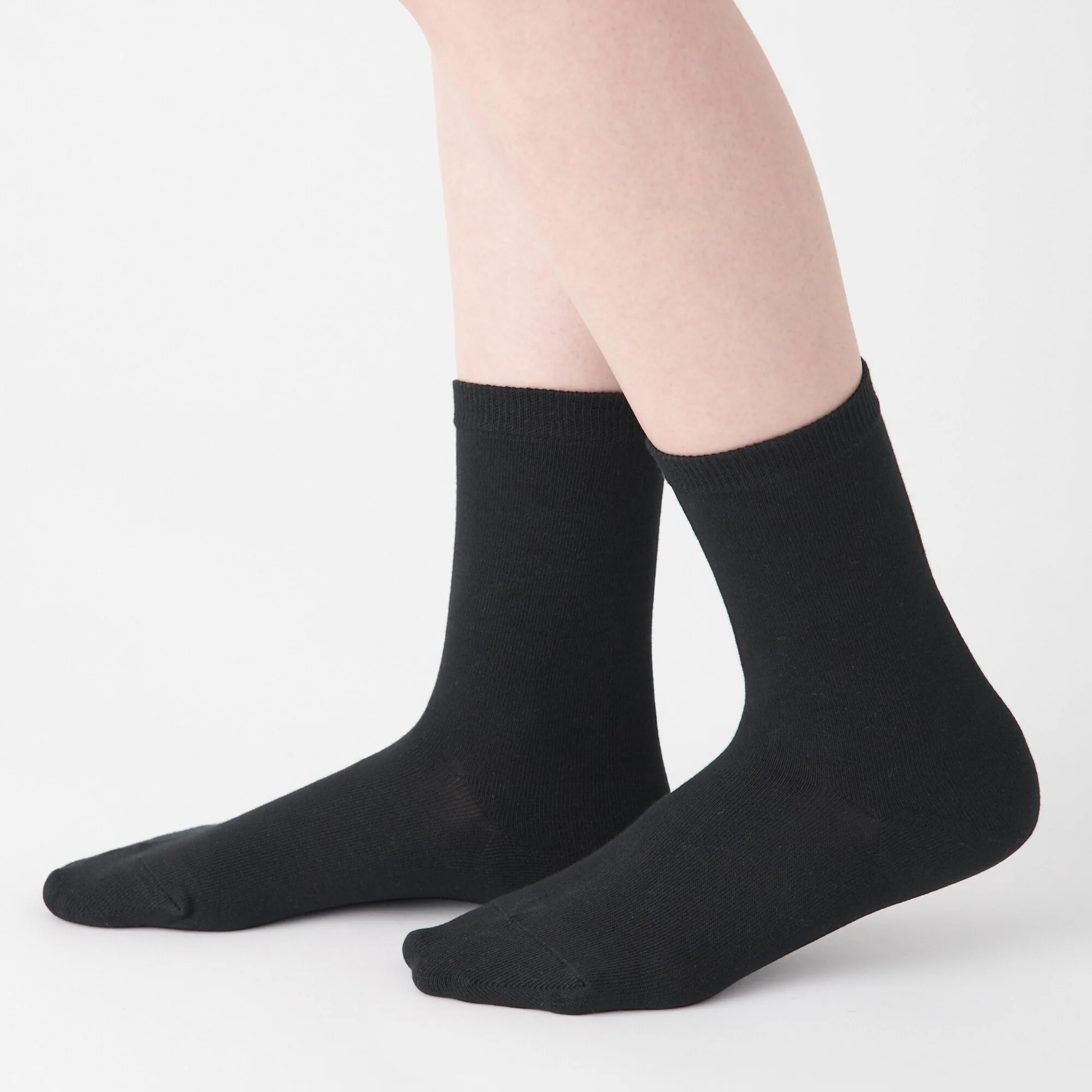 Right Angle 3 Layer Loose Top Socks 23cm-27cm - Image 34