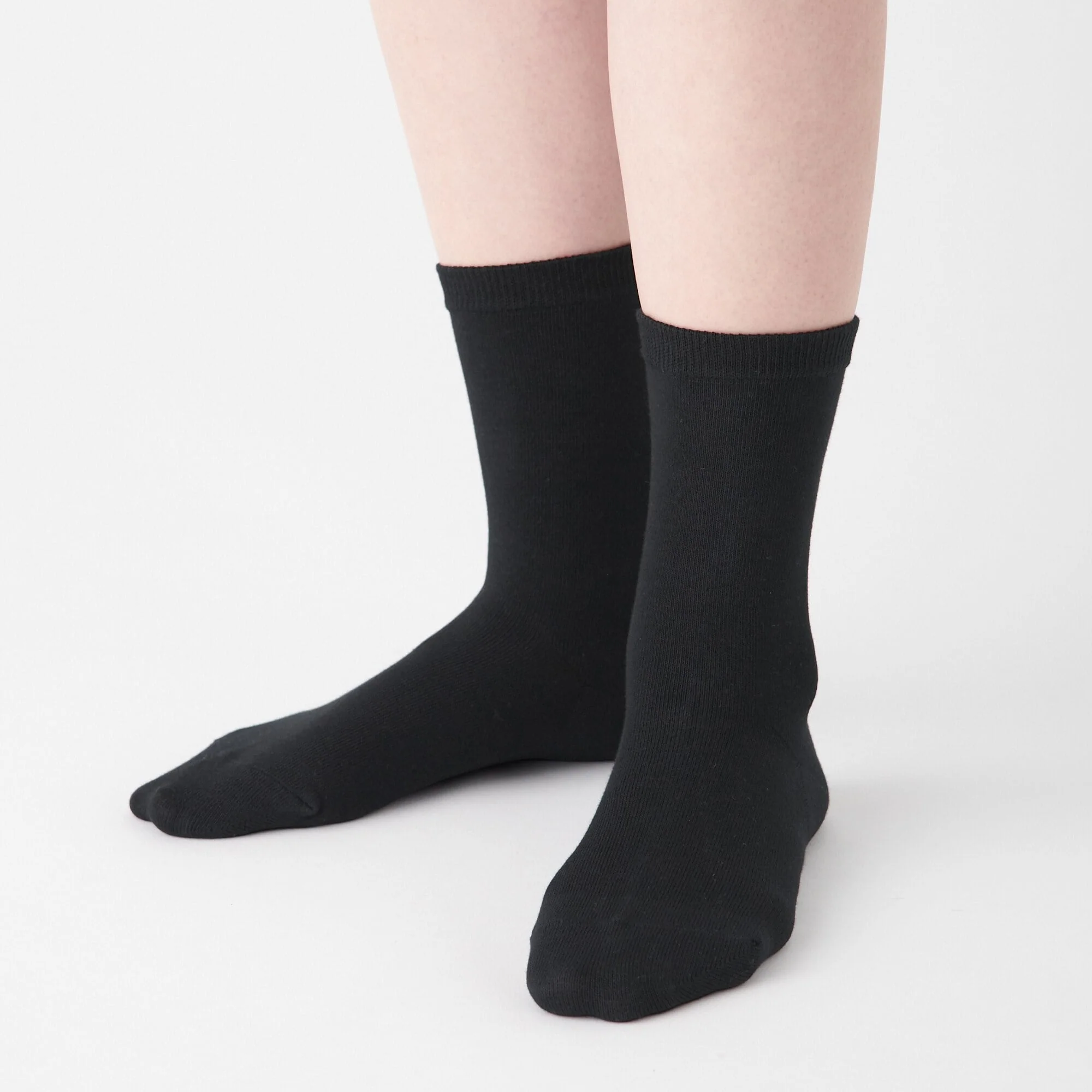 Right Angle 3 Layer Loose Top Socks - Image 14