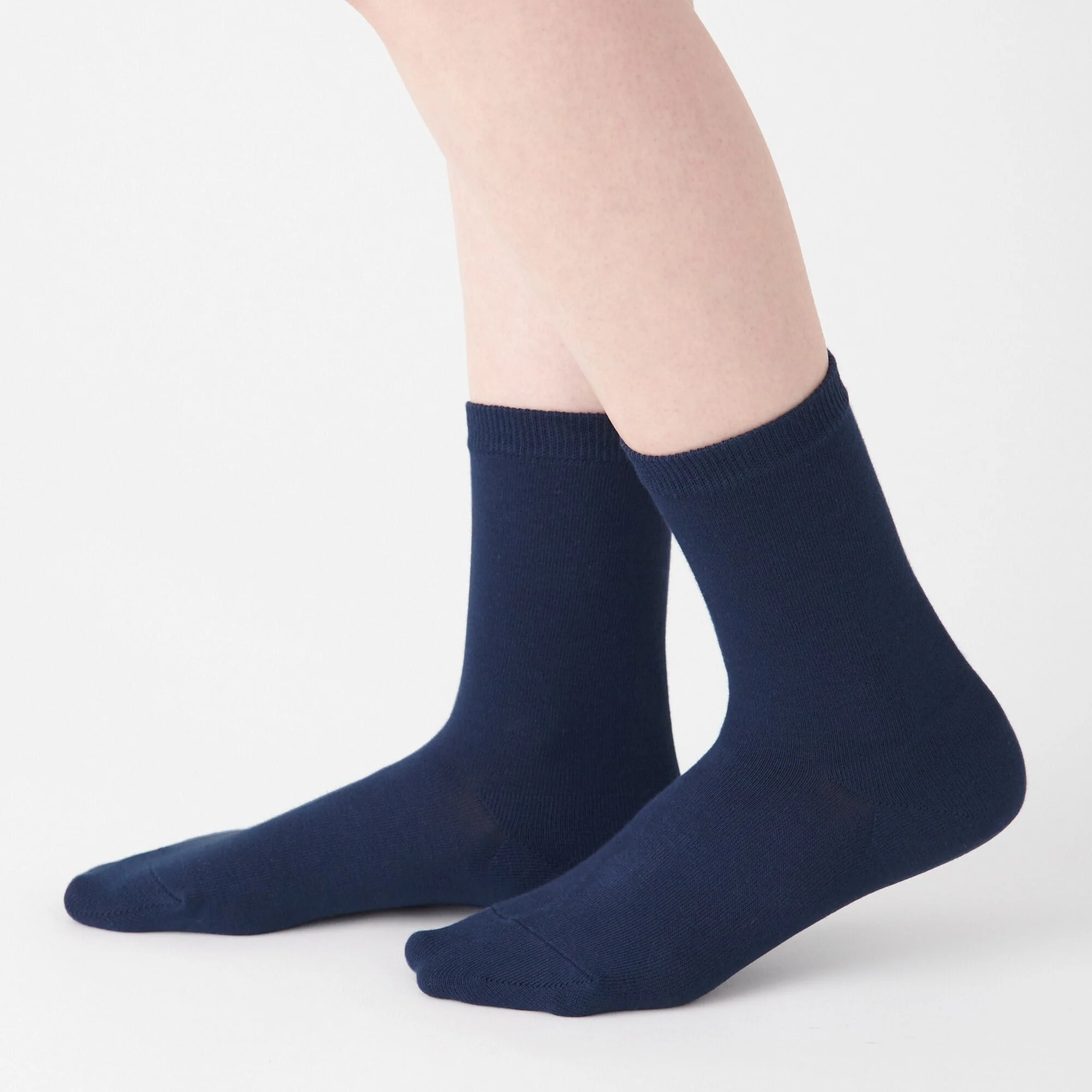 Right Angle 3 Layer Loose Top Socks - Image 24