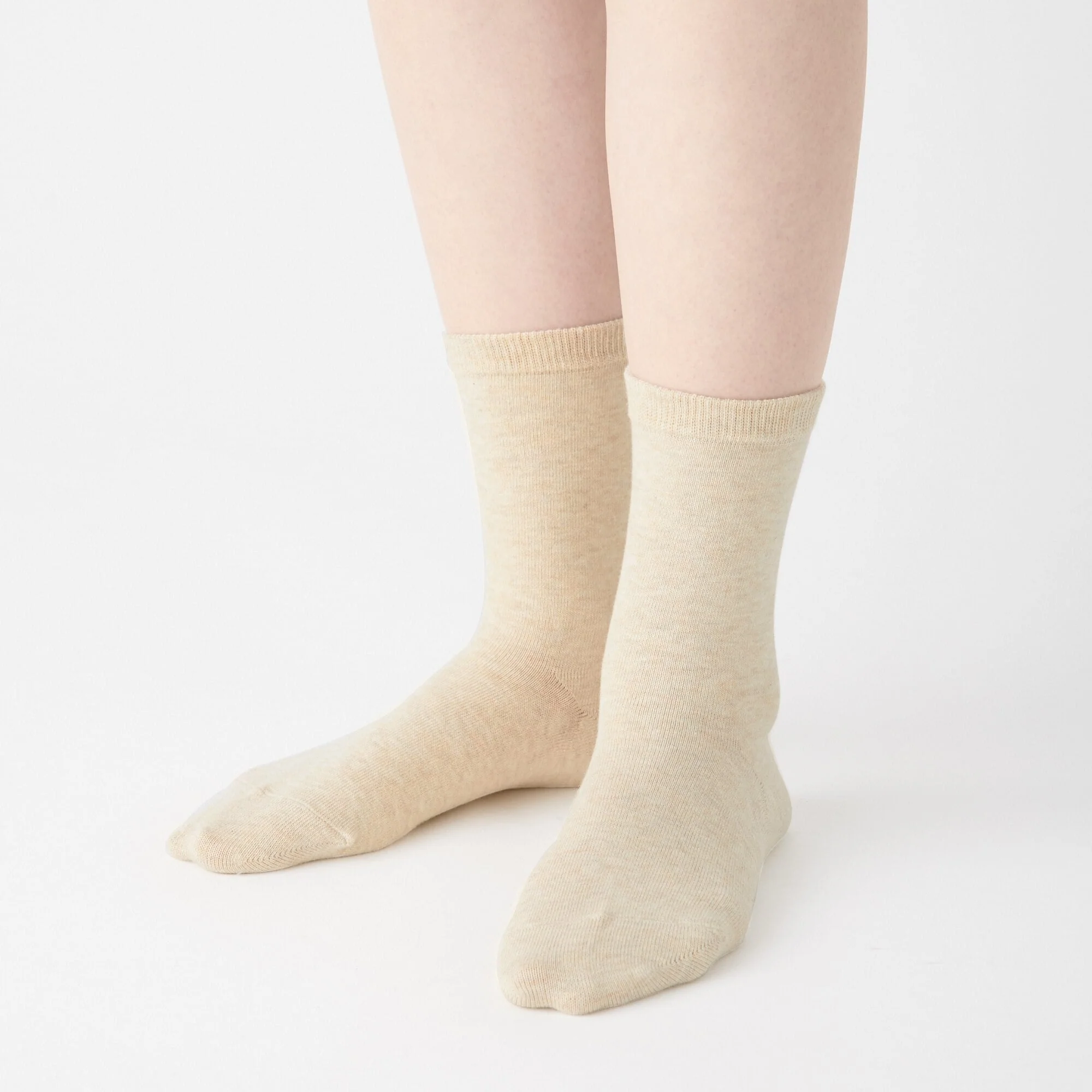 Right Angle 3 Layer Loose Top Socks - Image 29