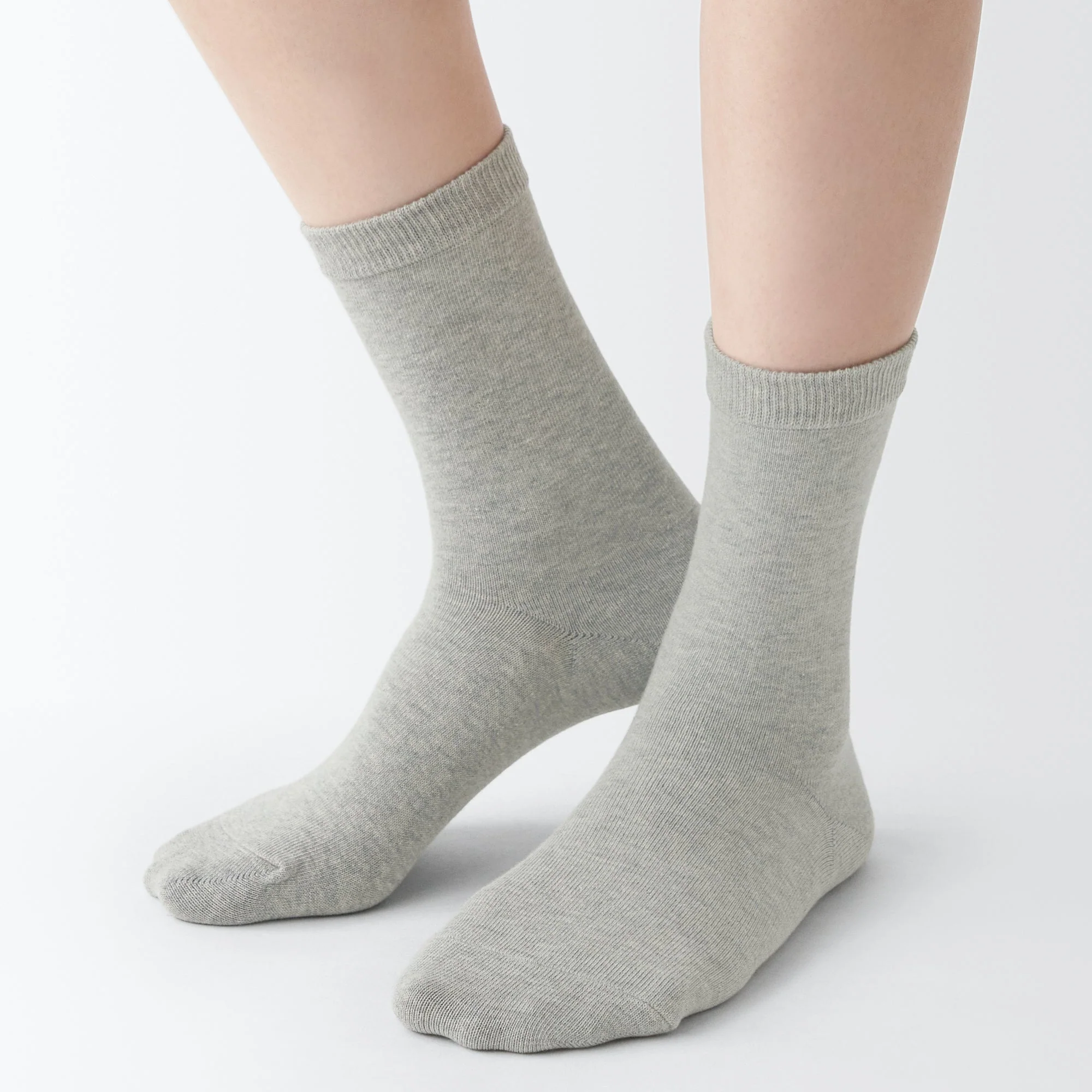 Right Angle 3 Layer Loose Top Socks - Image 11