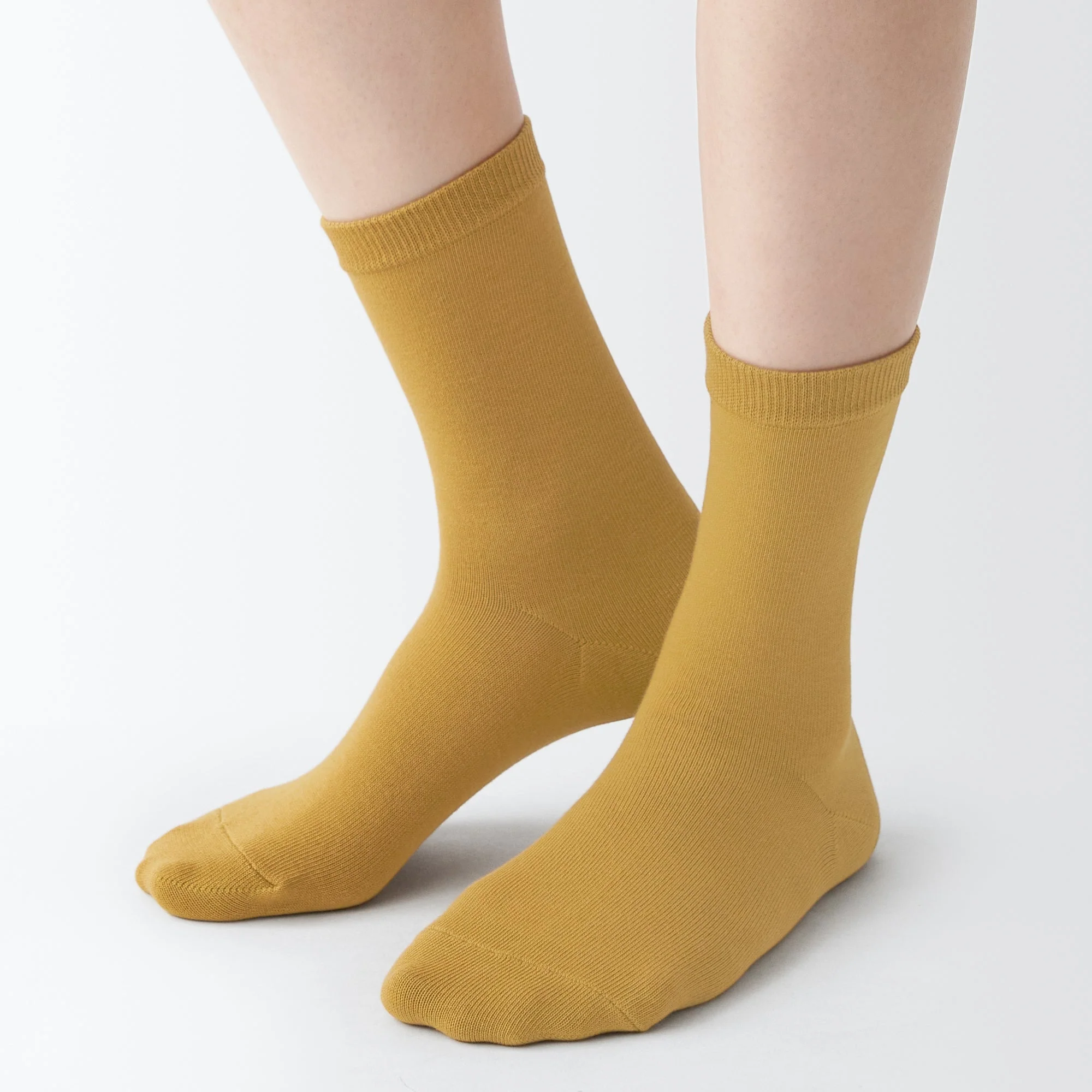 Right Angle 3 Layer Loose Top Socks - Image 13