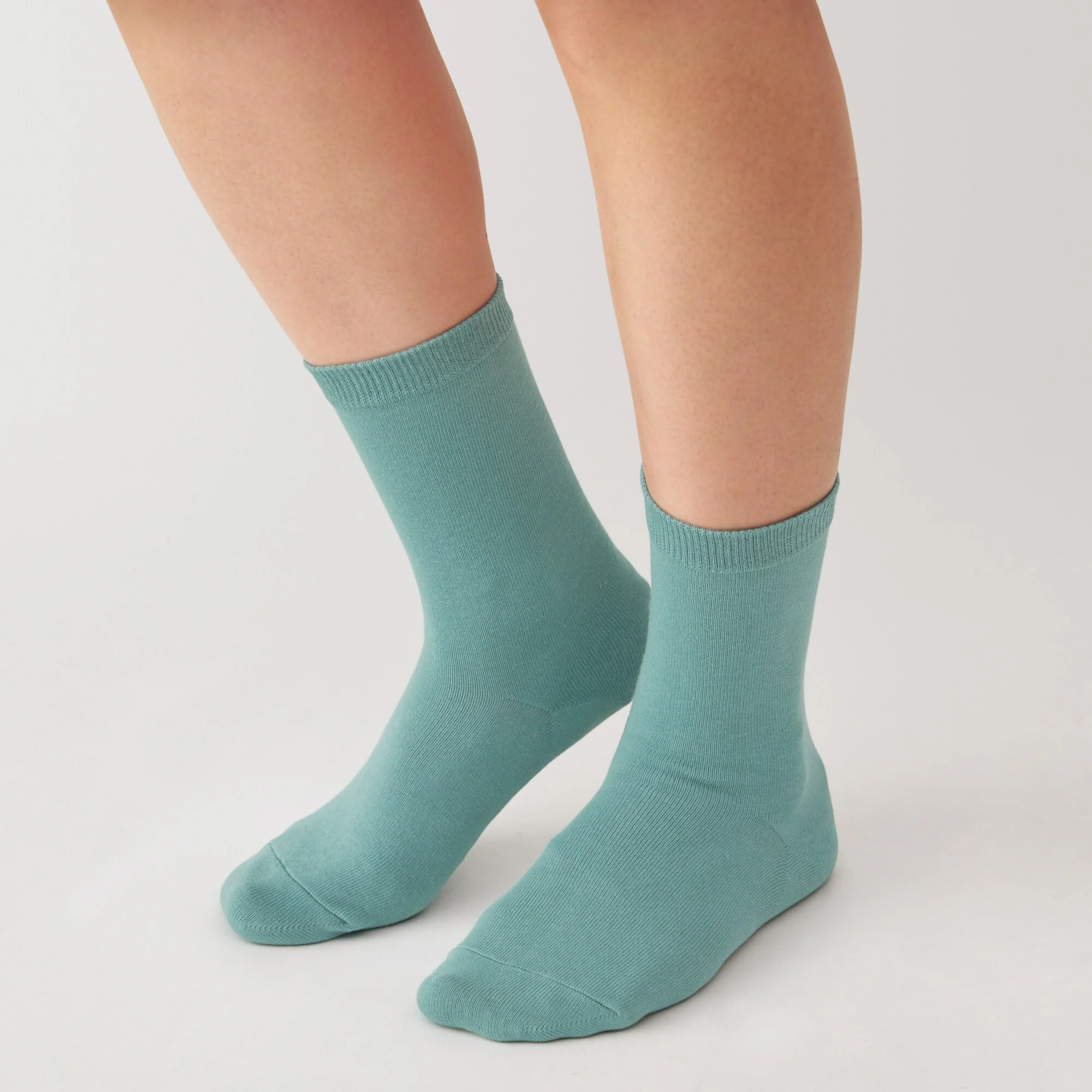 Right Angle 3 Layer Loose Top Socks - Image 12