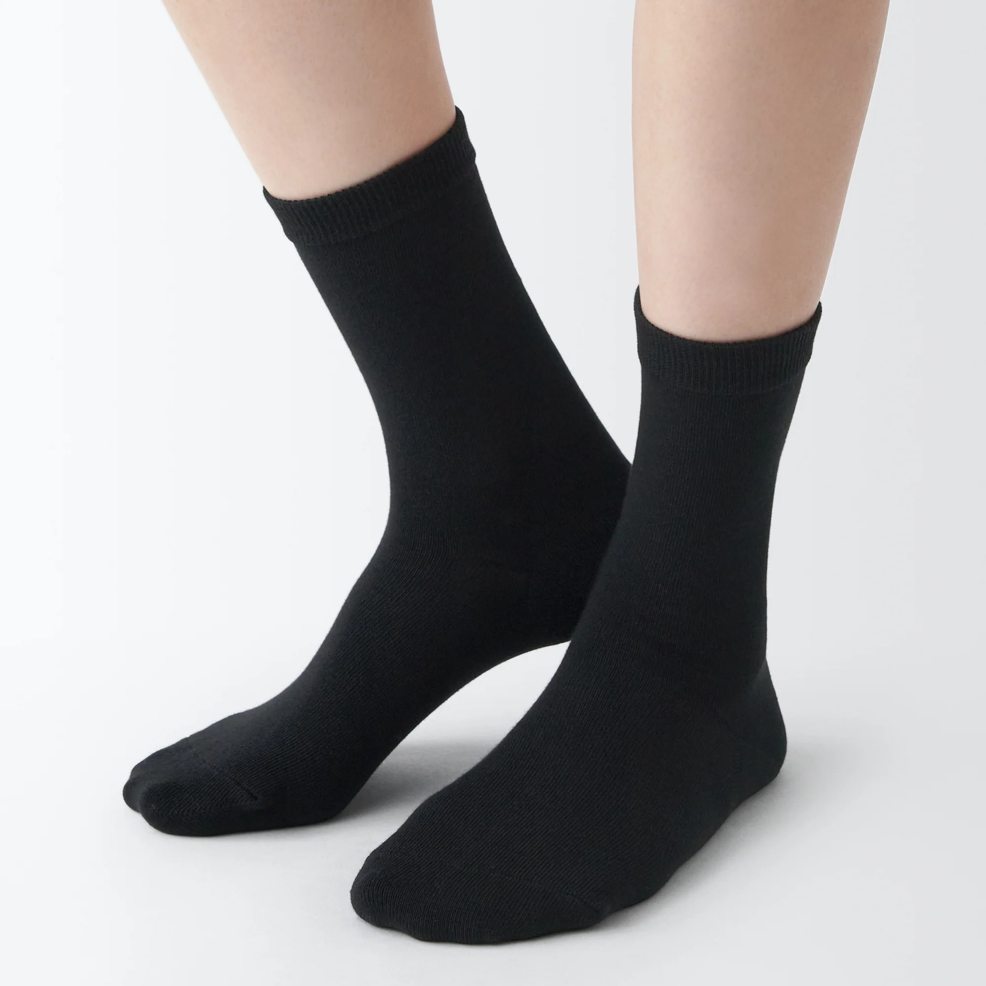 Right Angle 3 Layer Loose Top Socks - Image 3