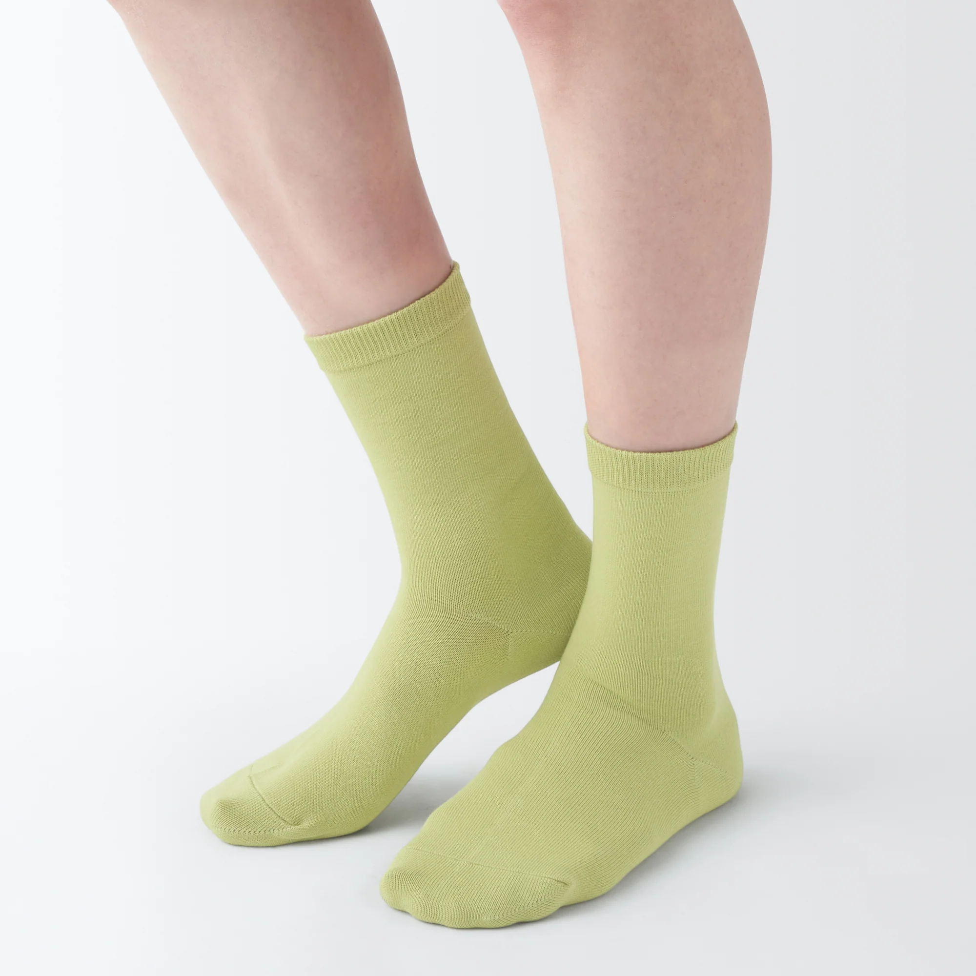 Right Angle 3 Layer Loose Top Socks - Image 5