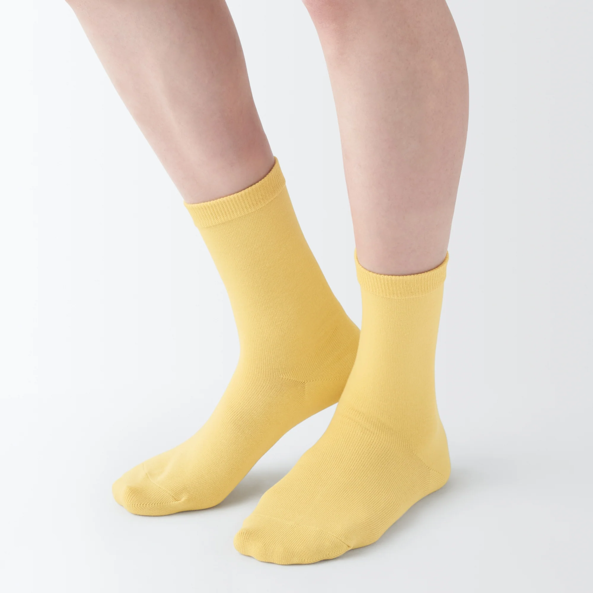 Right Angle 3 Layer Loose Top Socks - Image 7