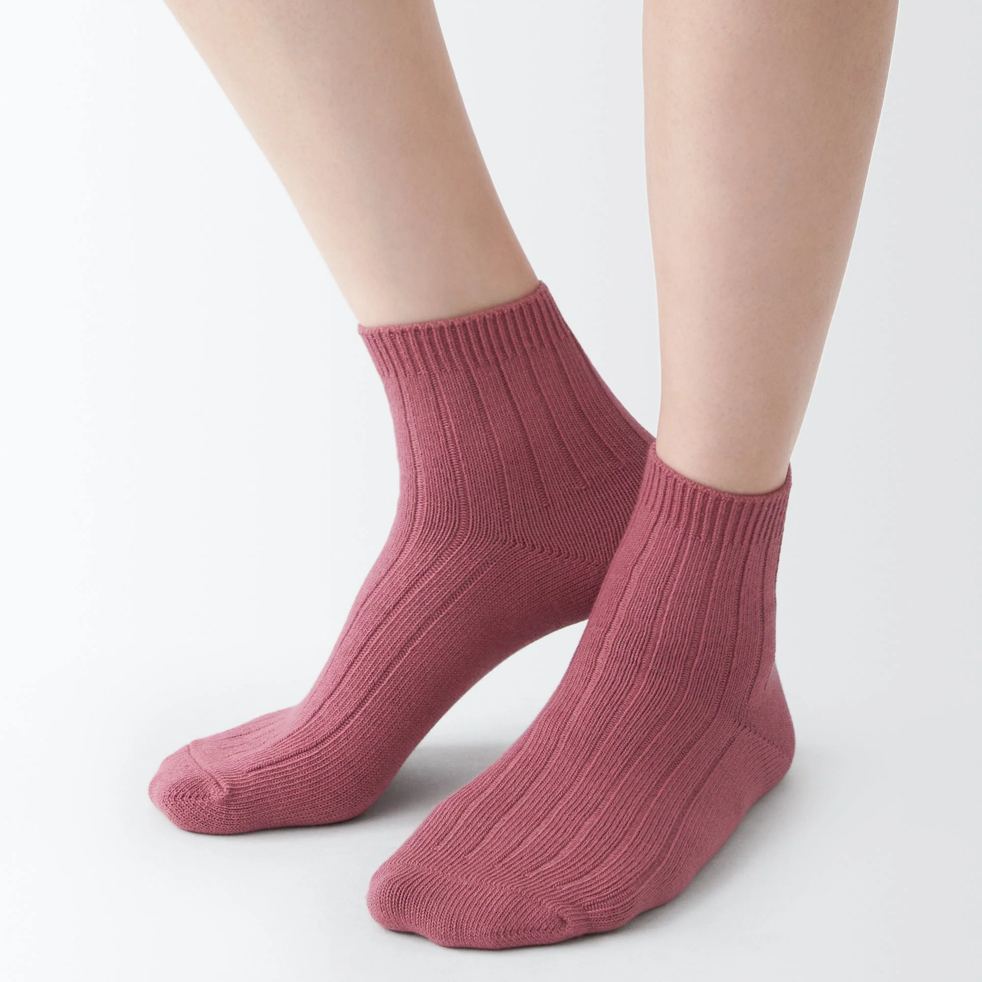 Right Angle Adjustable Ribbed Socks