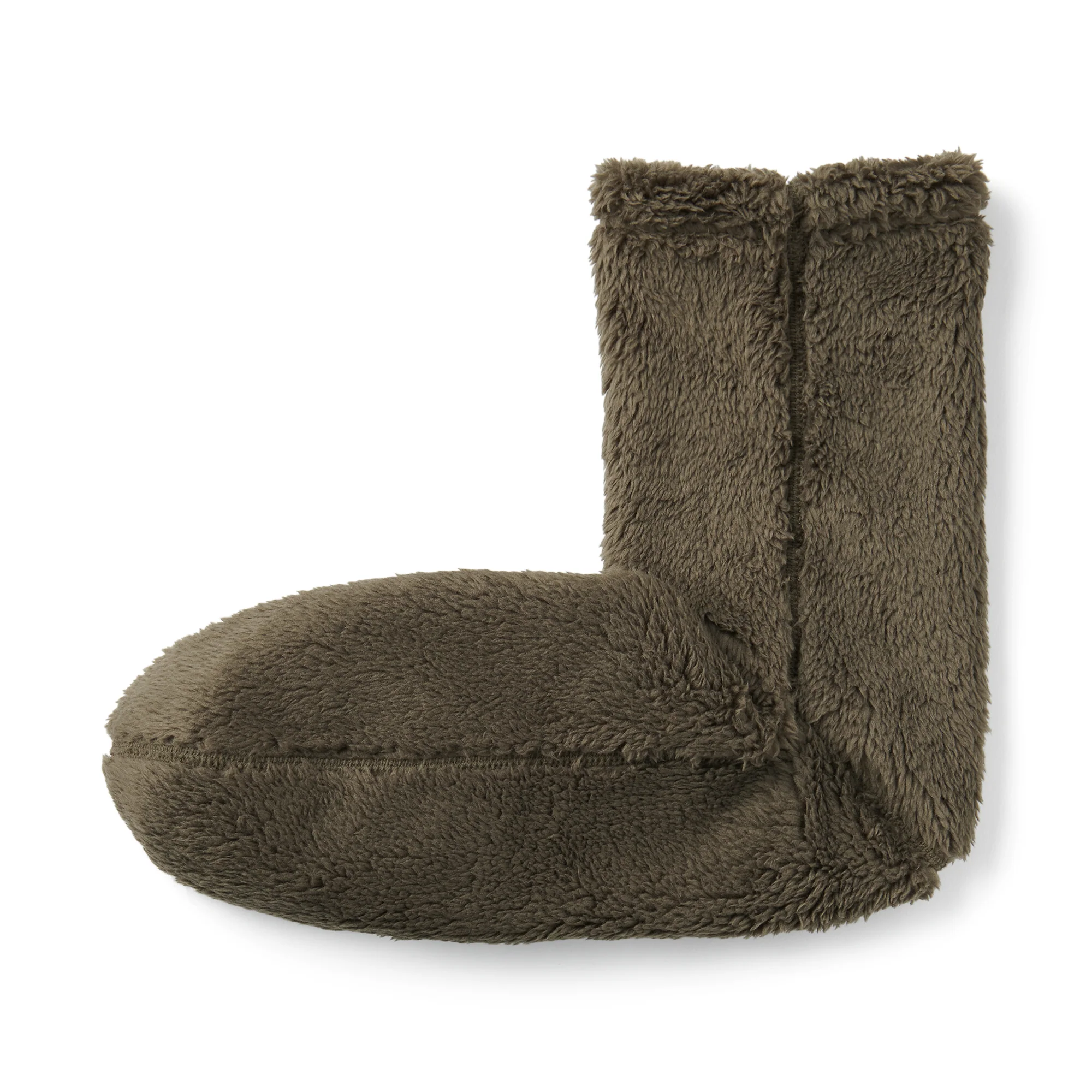 Right Angle Boa Fleece Cozy Socks - Image 11