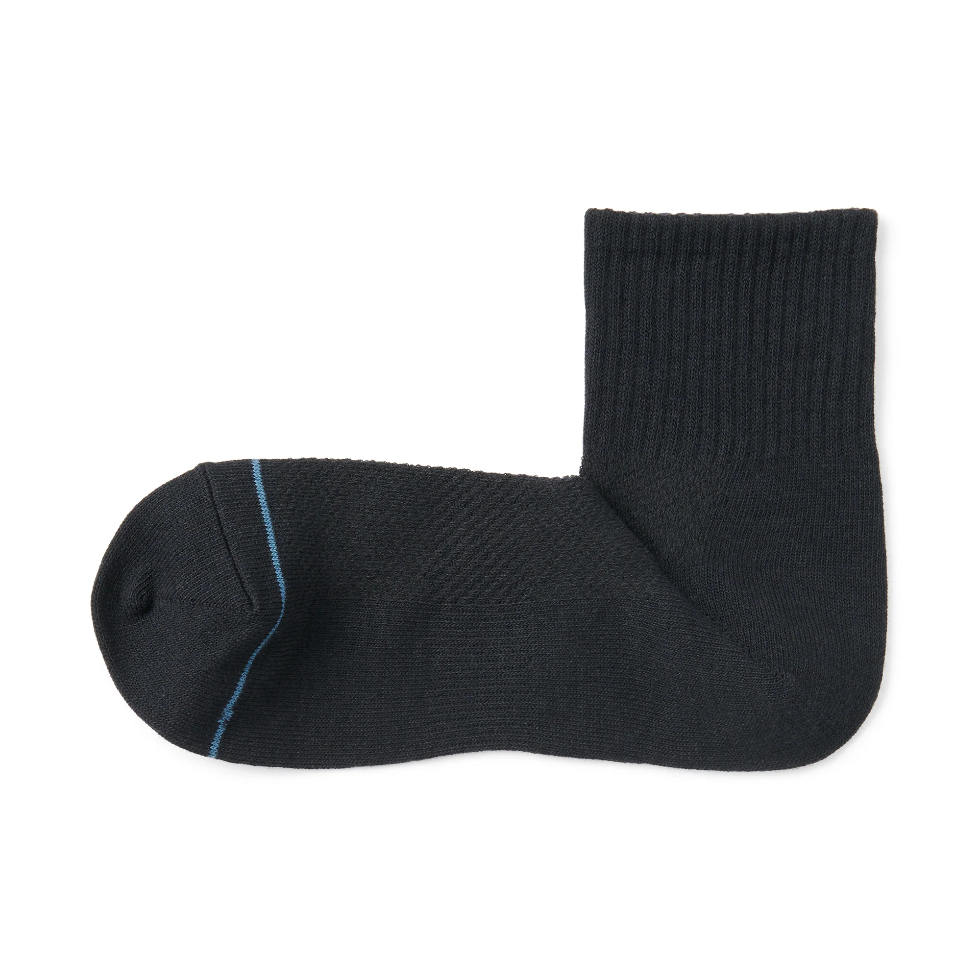 Right Angle Breathable Mesh Short Socks - Image 8