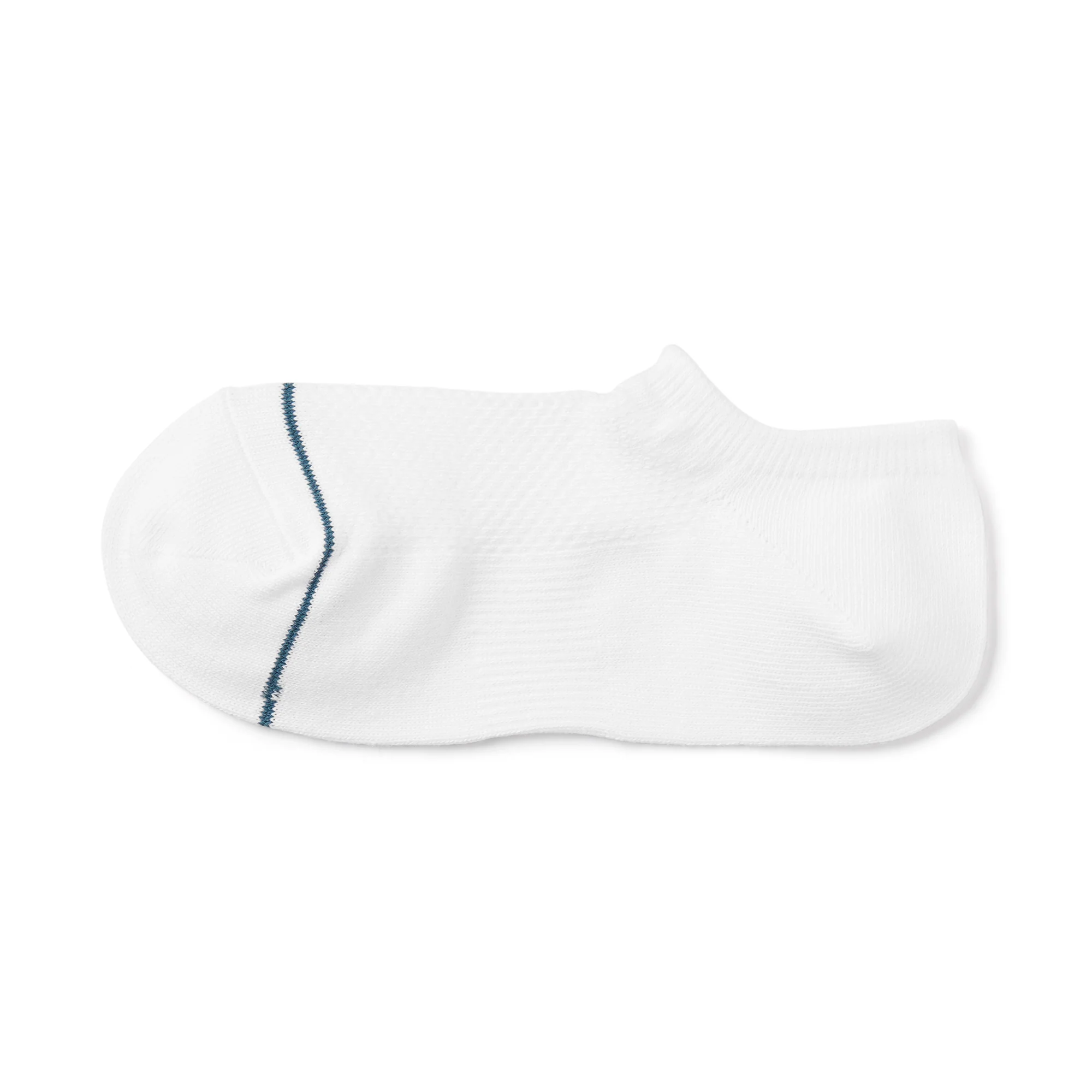 Right Angle Breathable Mesh Sneaker Socks - Image 5