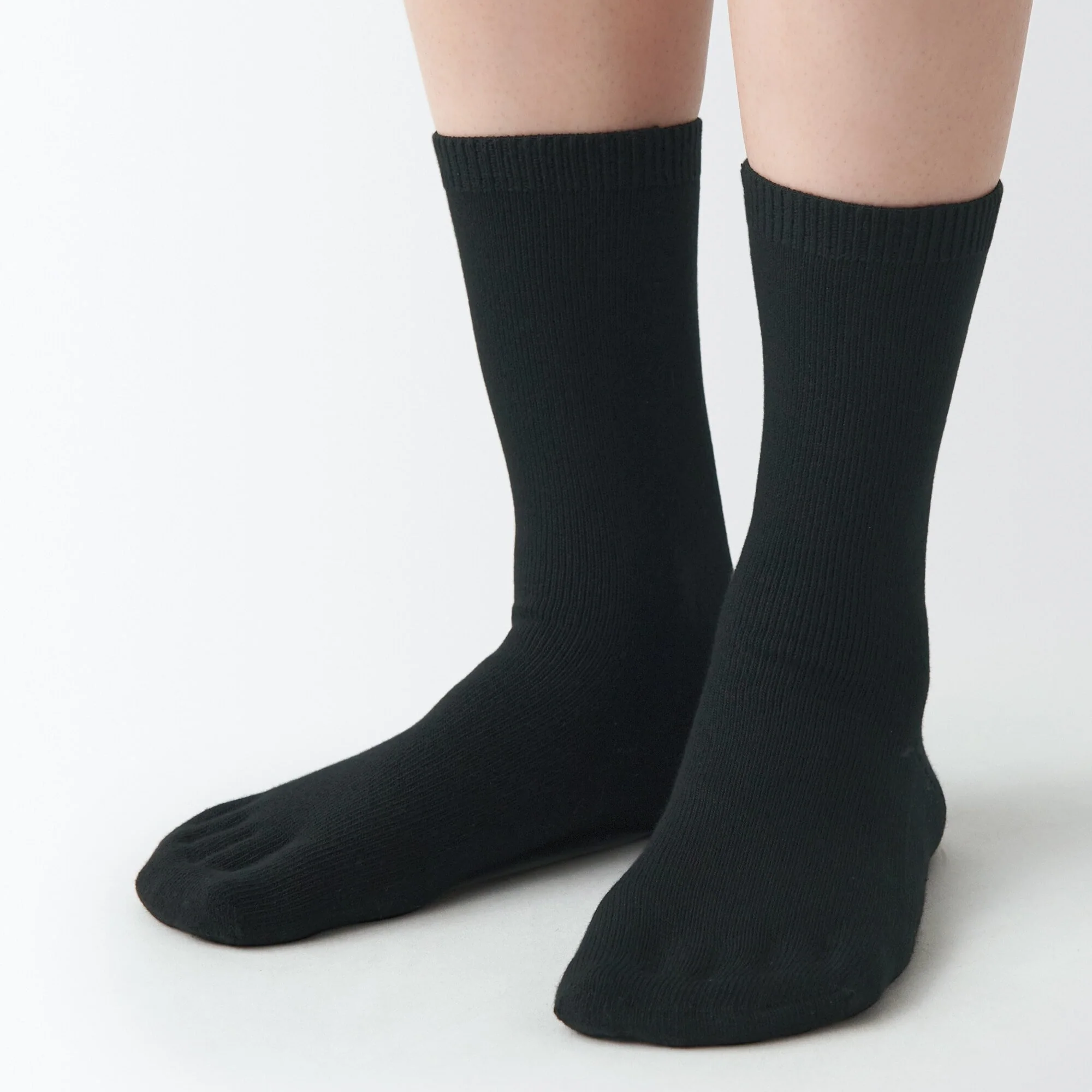 Right Angle Hidden Five-Finger Socks 23-25cm - Image 7