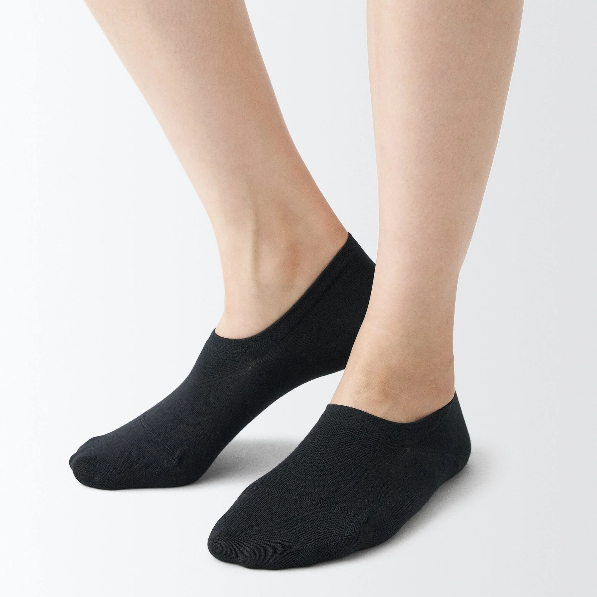 Right Angle Lightweight Sneaker Socks - Image 5