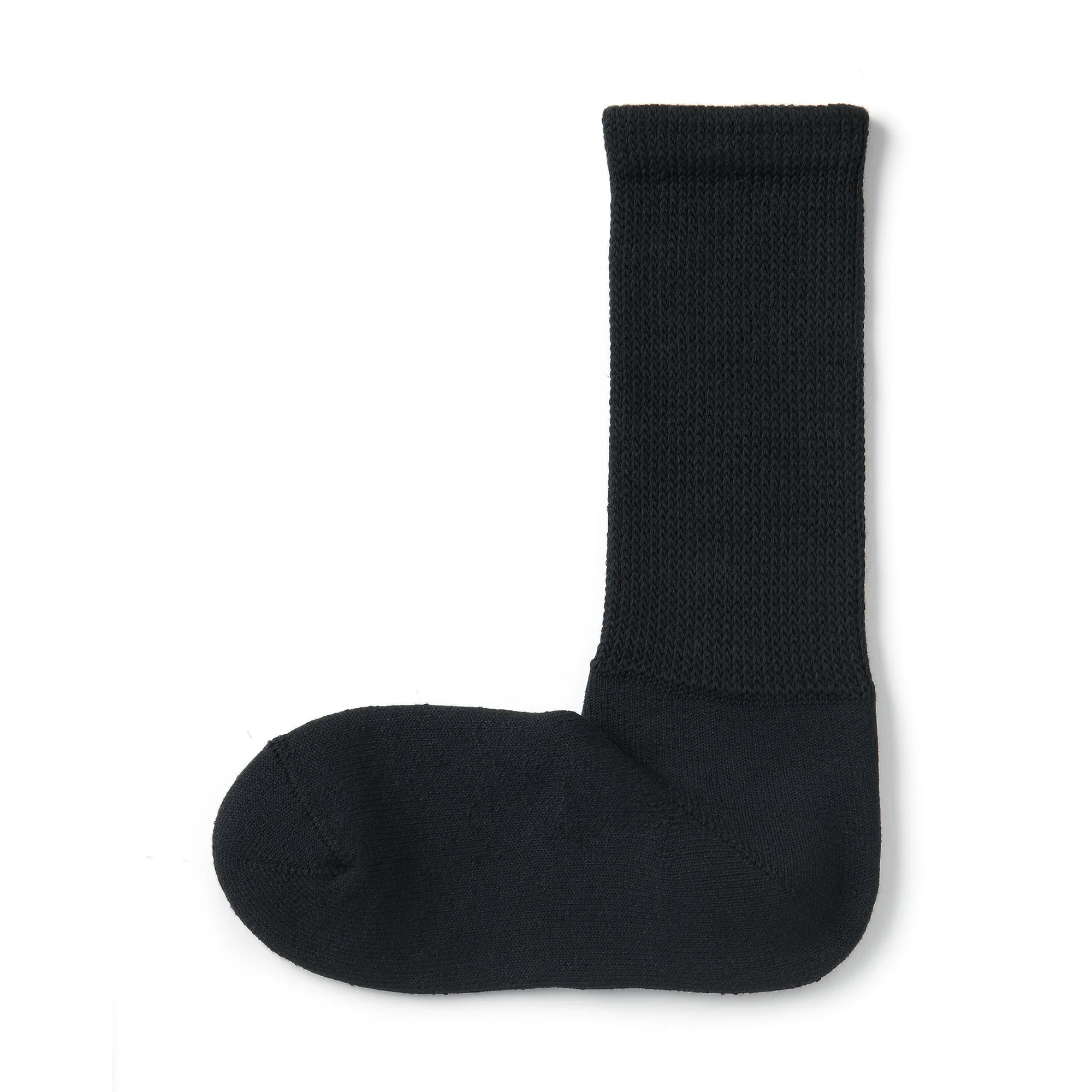 Right Angle Loose Top Pile Socks - Image 5