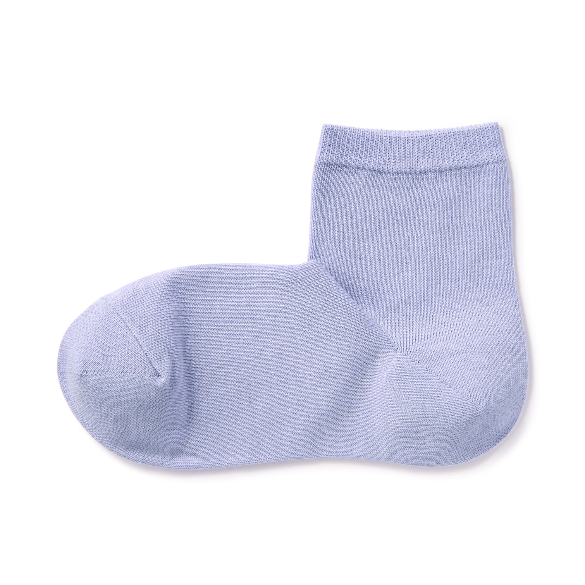 Right Angle Loose Top Short Socks - Image 4