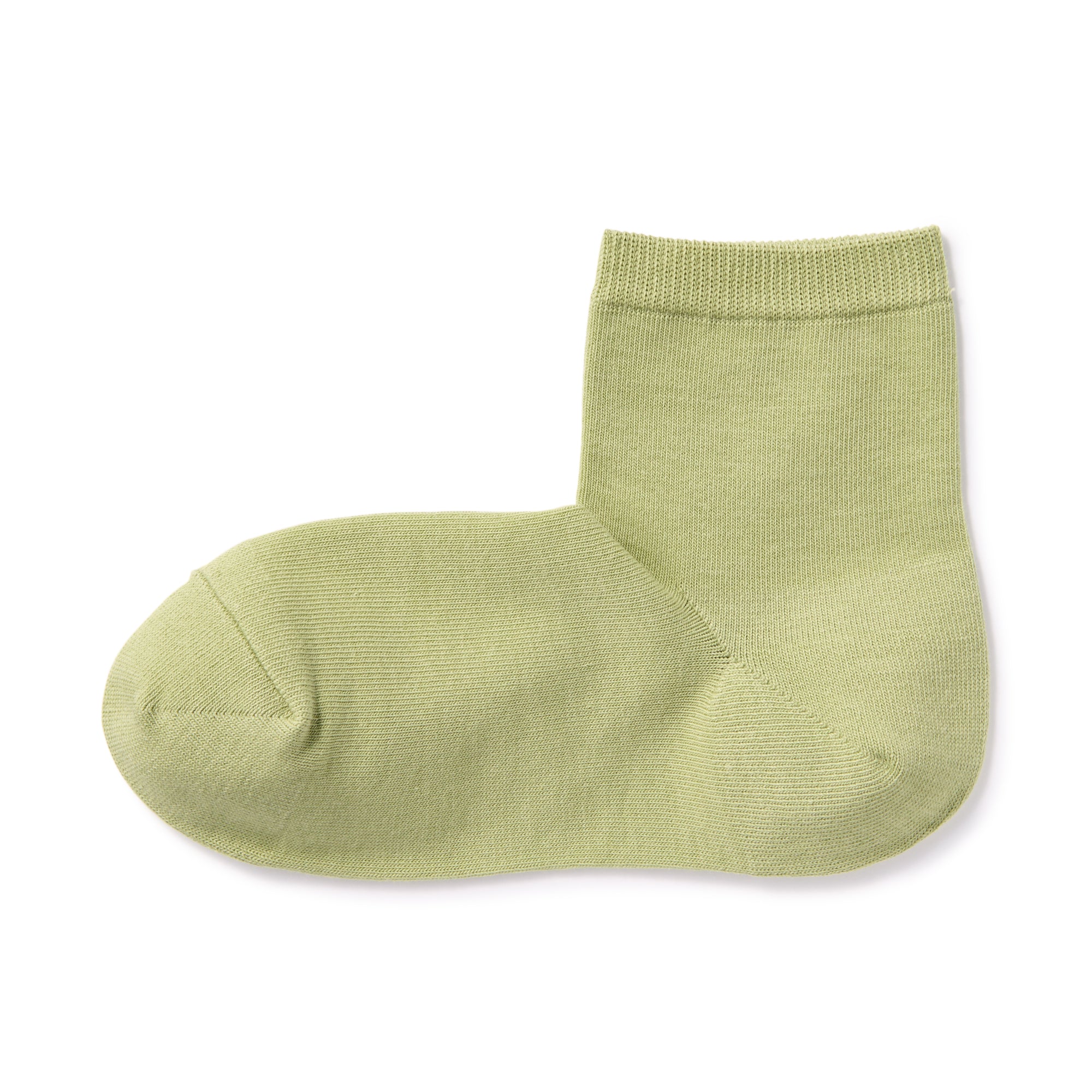 Right Angle Loose Top Short Socks - Image 5