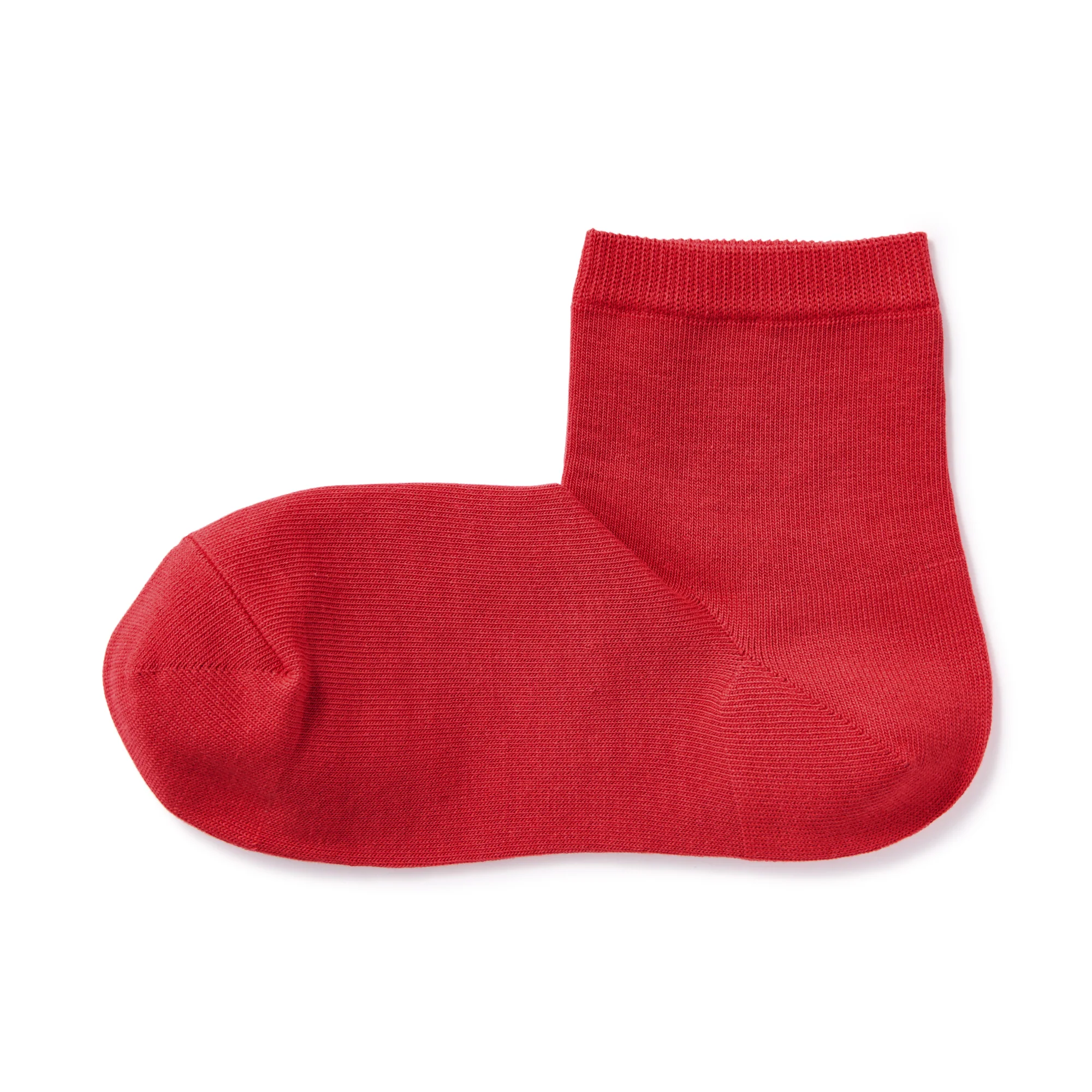 Right Angle Loose Top Short Socks - Image 8