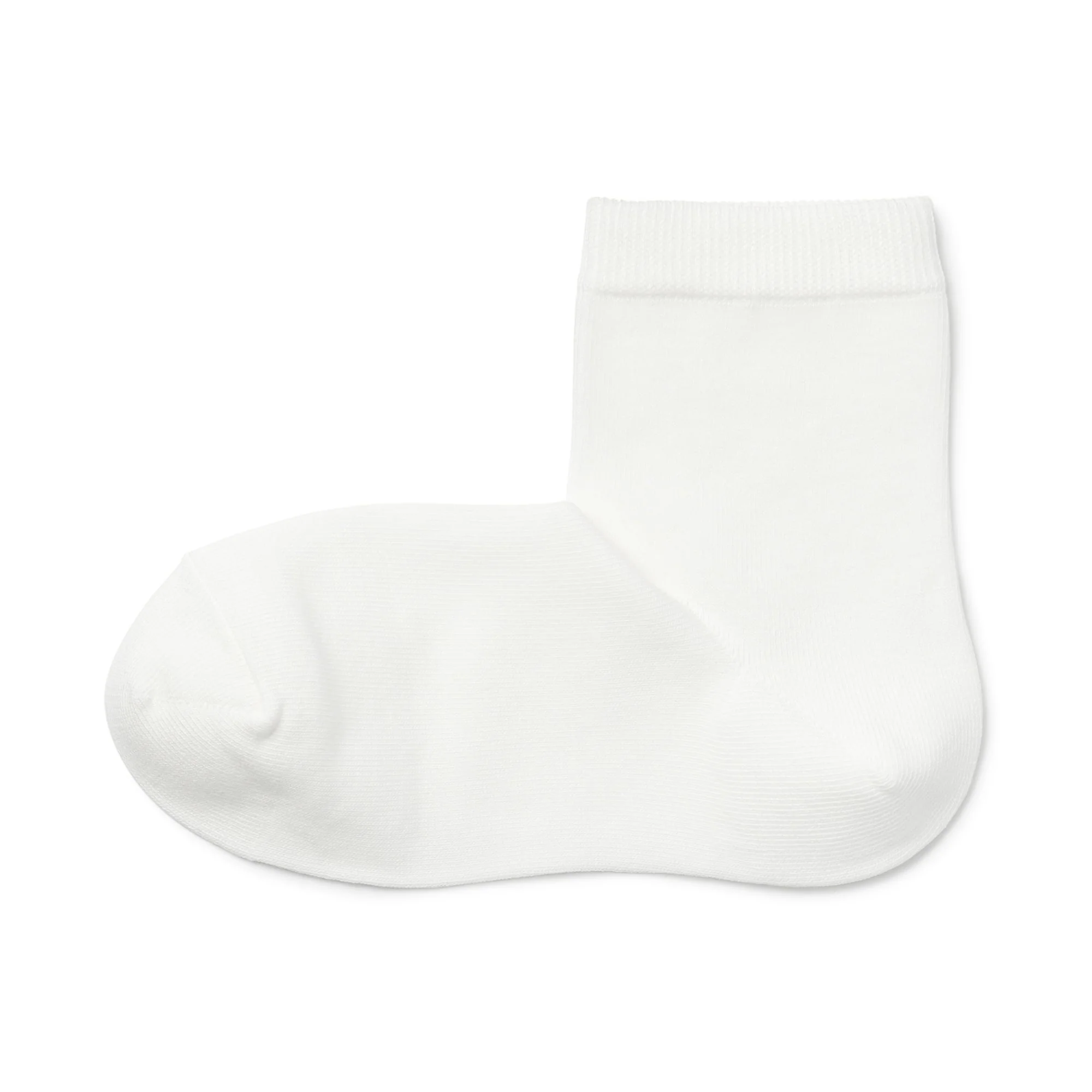 Right Angle Loose Top Short Socks - Image 2