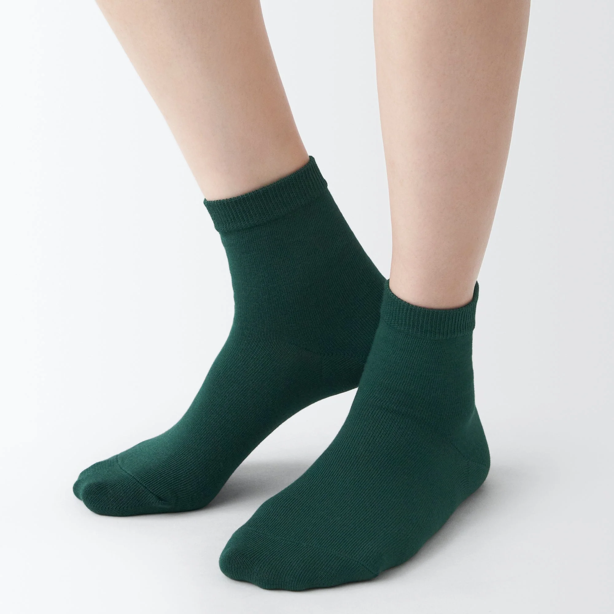 Right Angle Loose Top Short Socks - Image 9