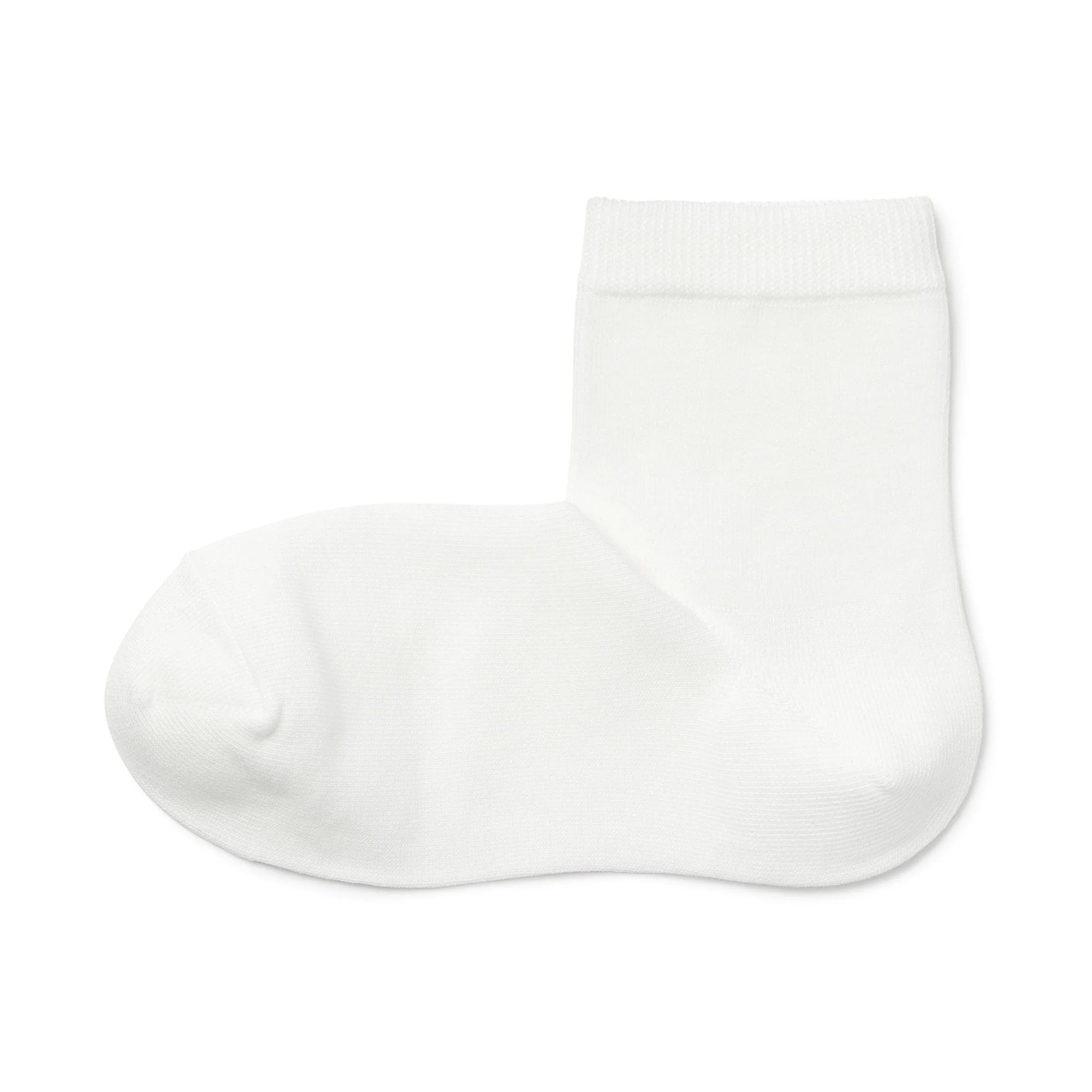 Right Angle Loose Top Short Socks - Image 3