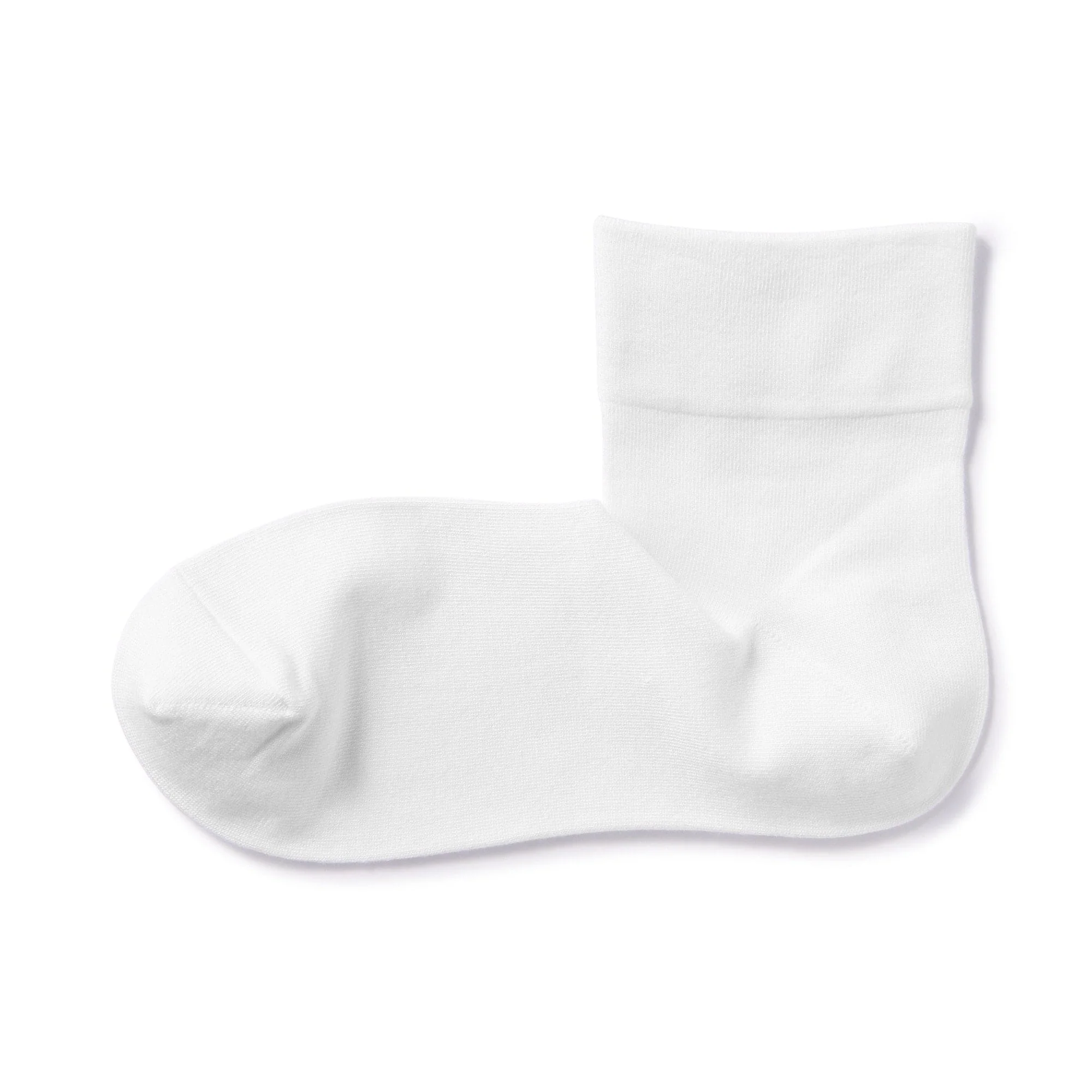 Right Angle Loose Top Short Socks - Image 3