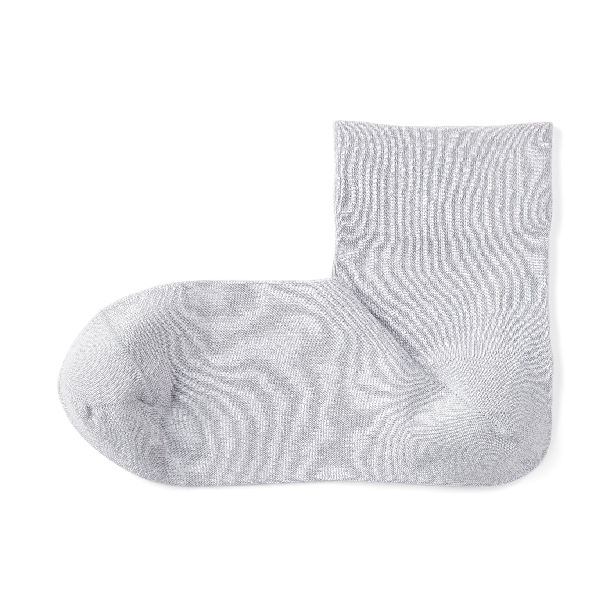 Right Angle Loose Top Short Socks - Image 5