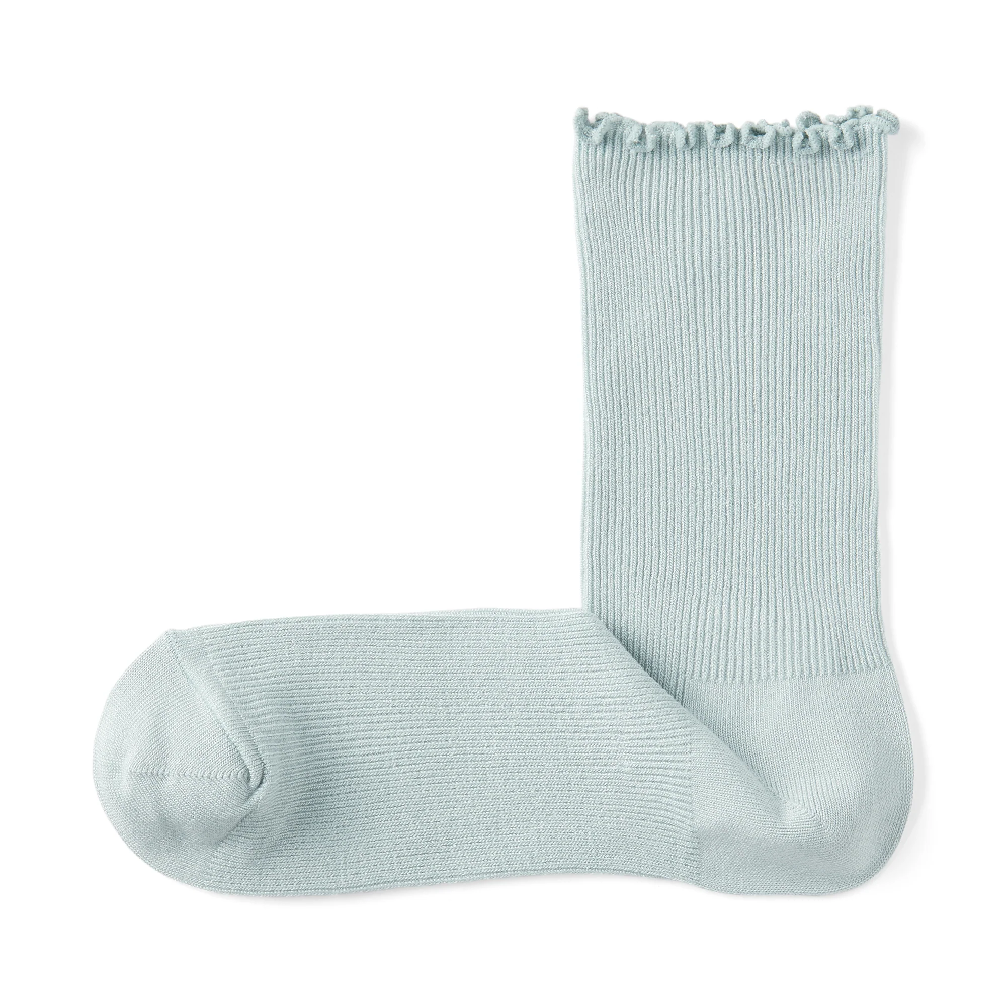 Right Angle Loose Top Socks - Image 2