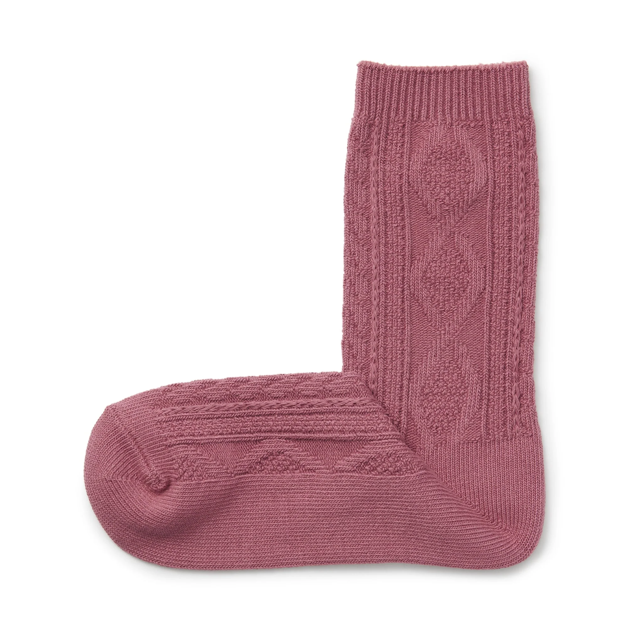 Right Angle Loose Top Socks - Image 20