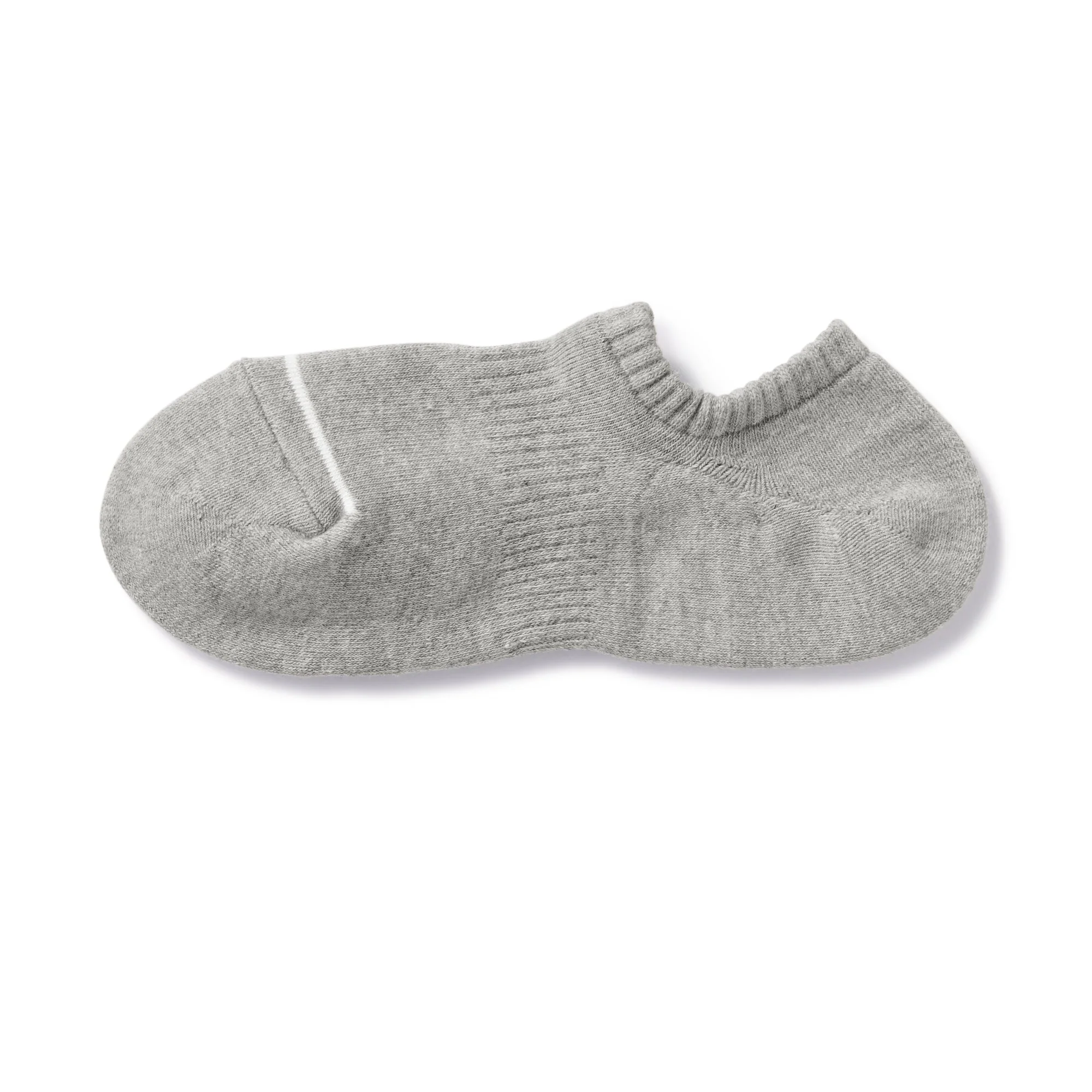 Right Angle Pile Low Rise Sneaker Socks - Image 4