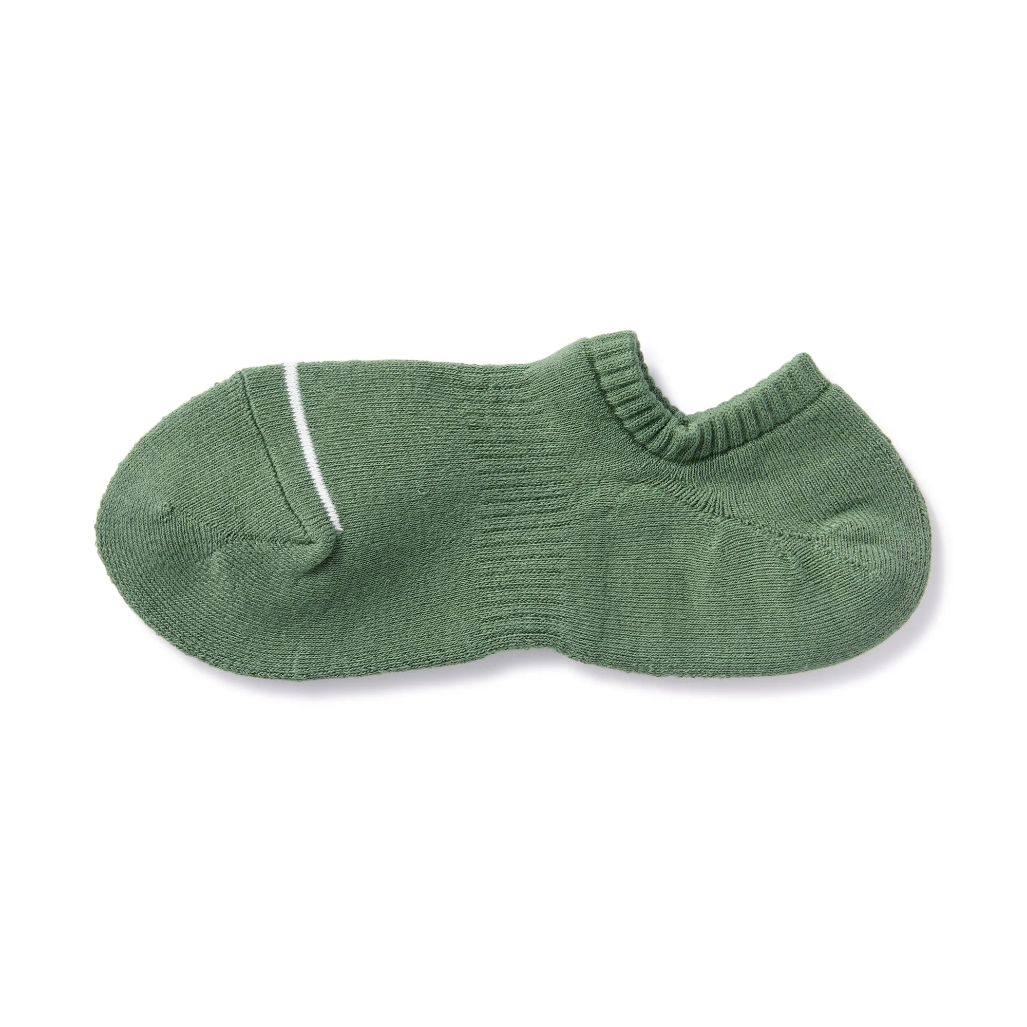Right Angle Pile Low Rise Sneaker Socks - Image 5