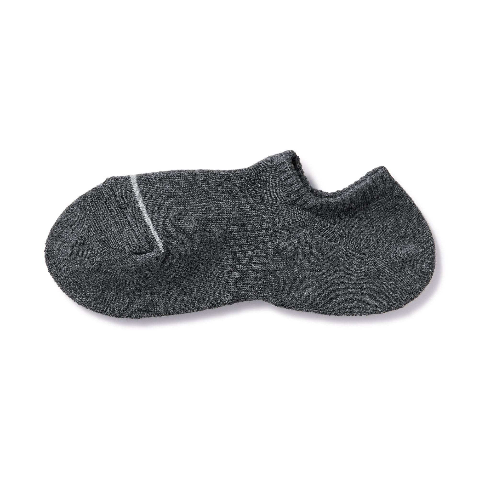 Right Angle Pile Low Rise Sneaker Socks - Image 7