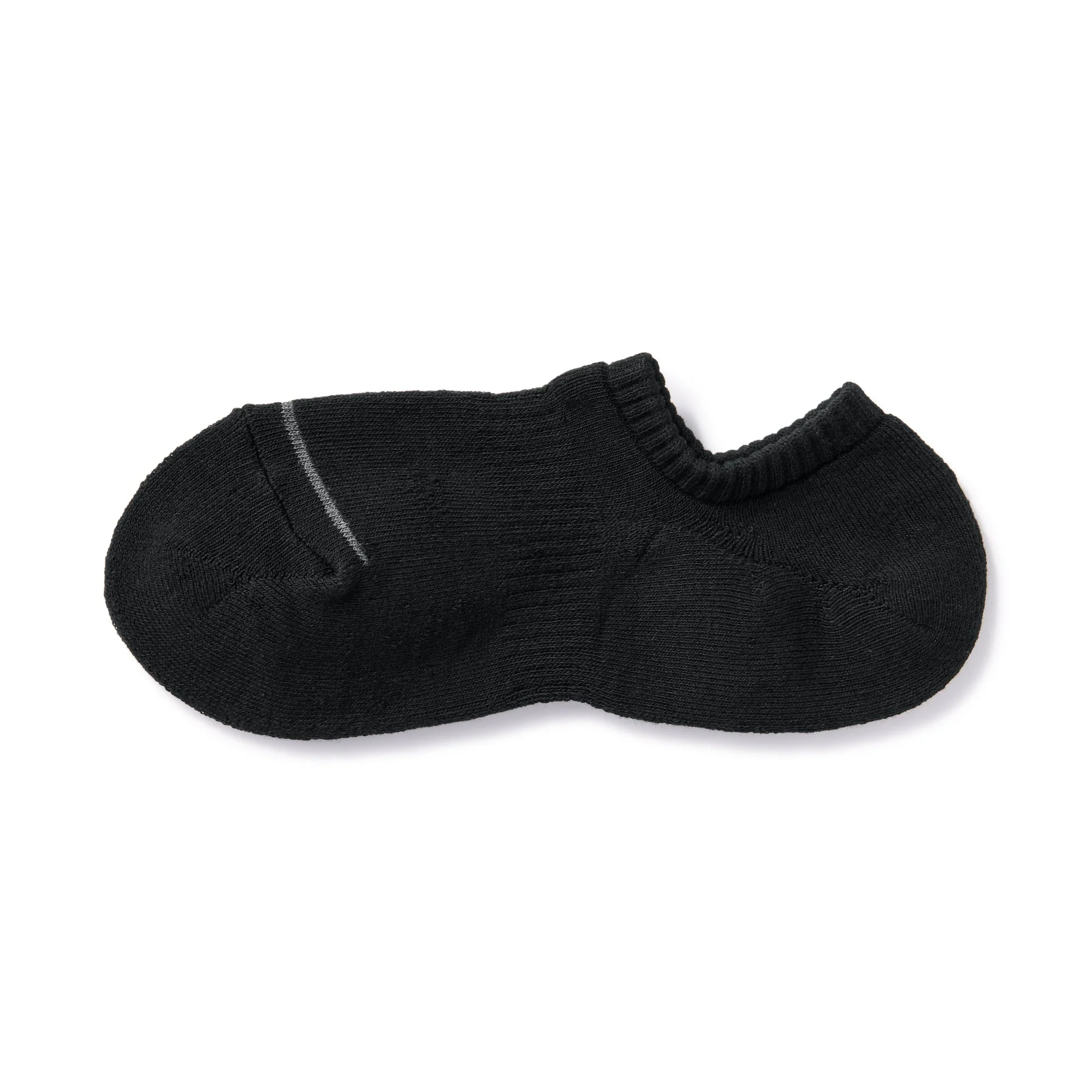 Right Angle Pile Low Rise Sneaker Socks - Image 8