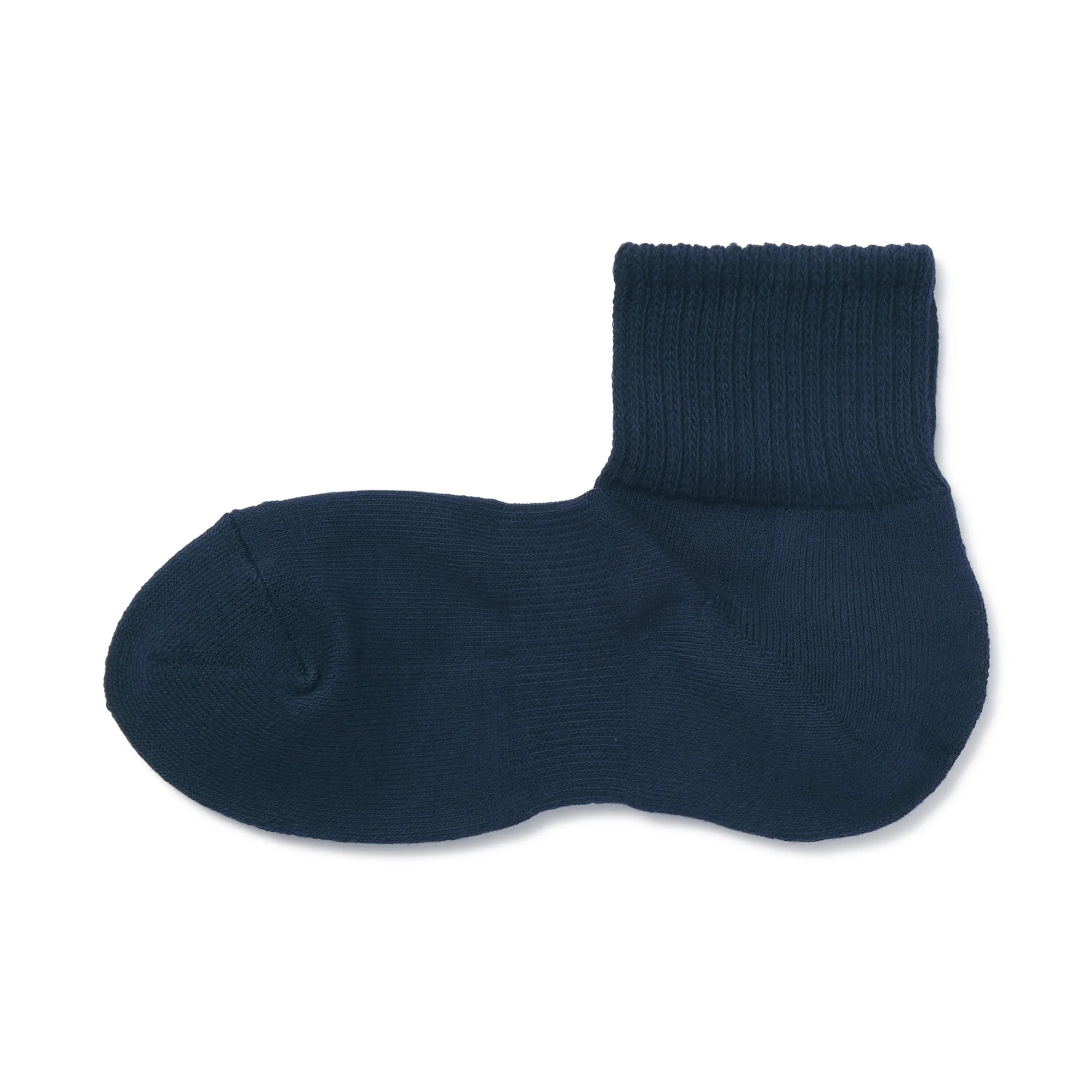 Right Angle Pile Short Socks - Image 20