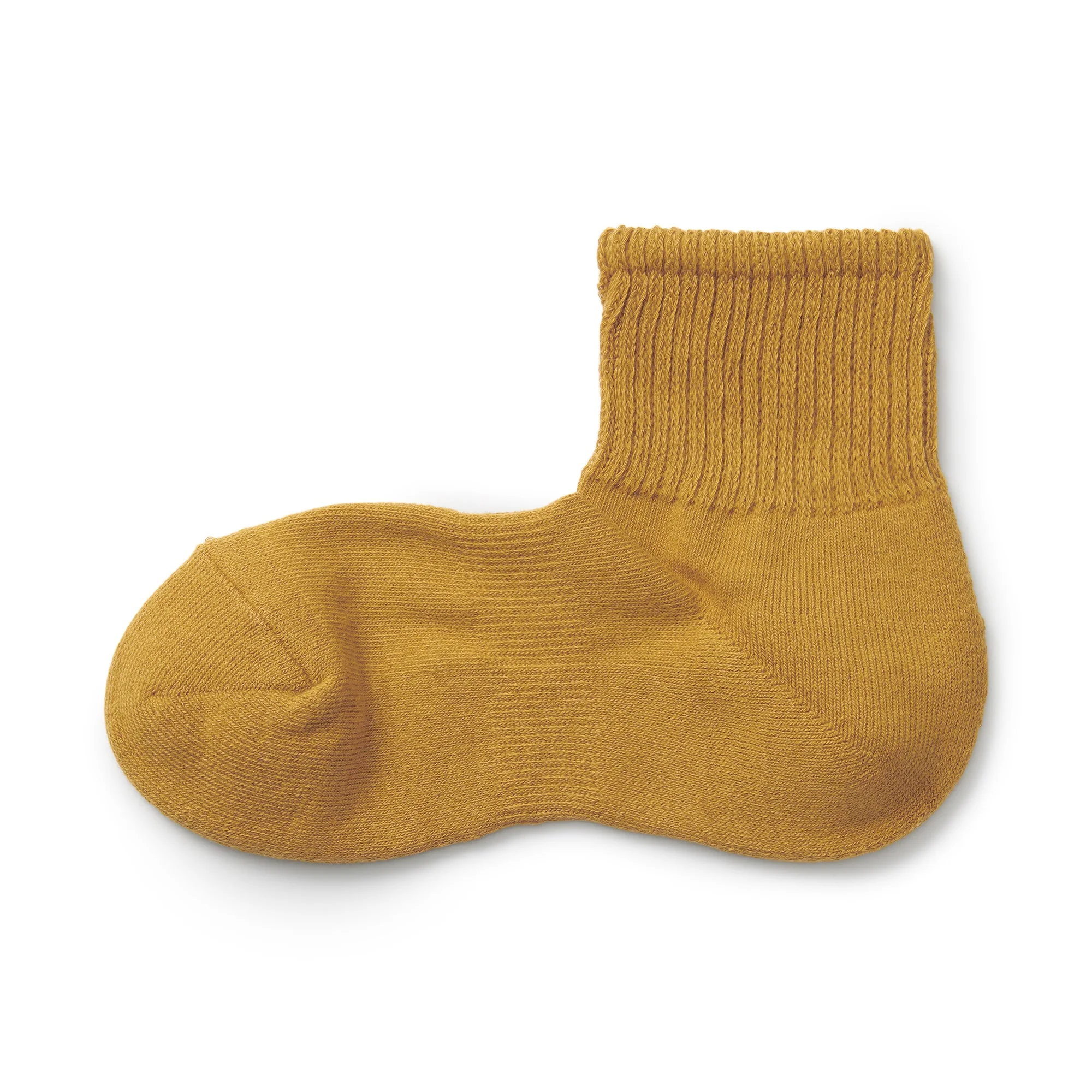 Right Angle Pile Short Socks - Image 2