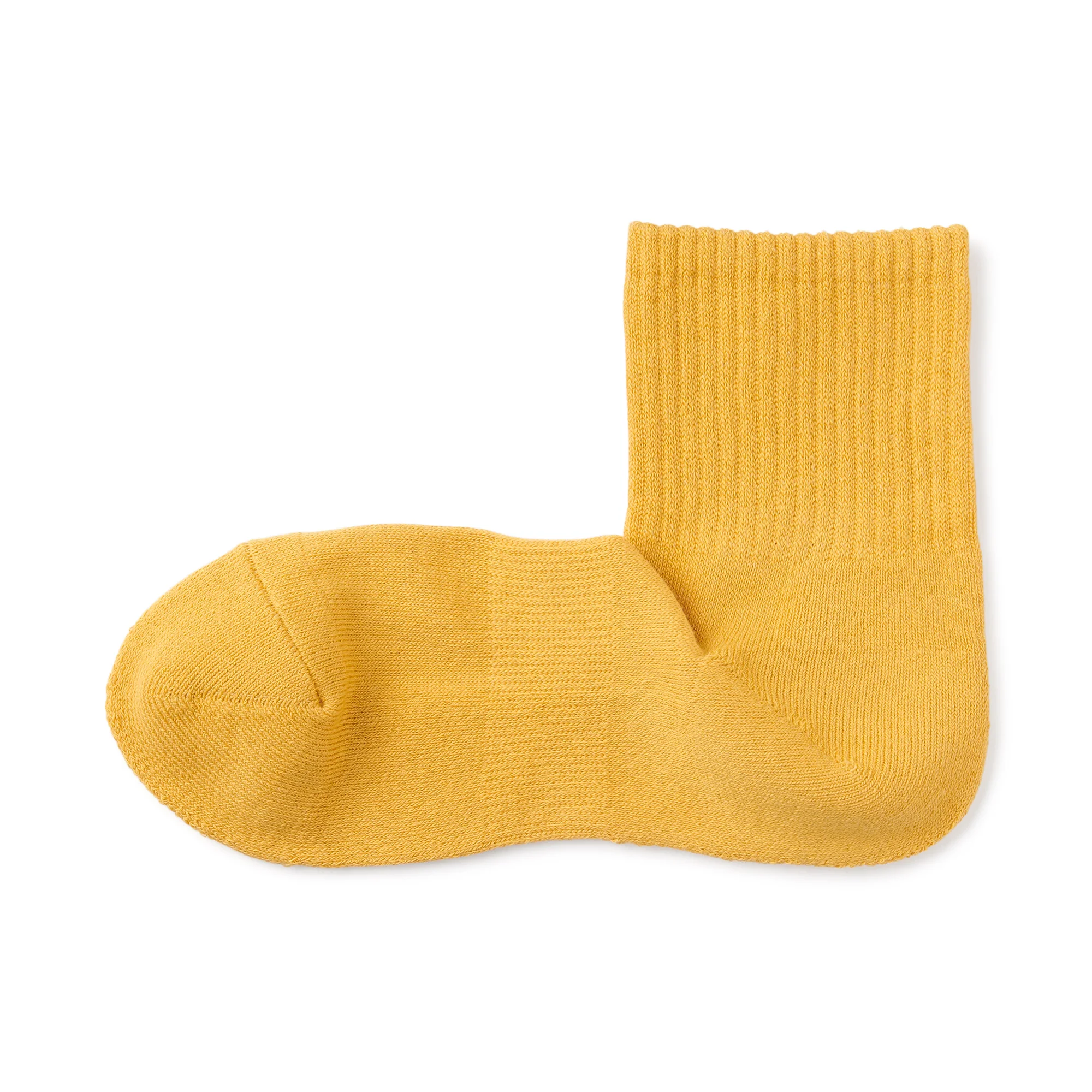 Right Angle Pile Short Socks - Image 12