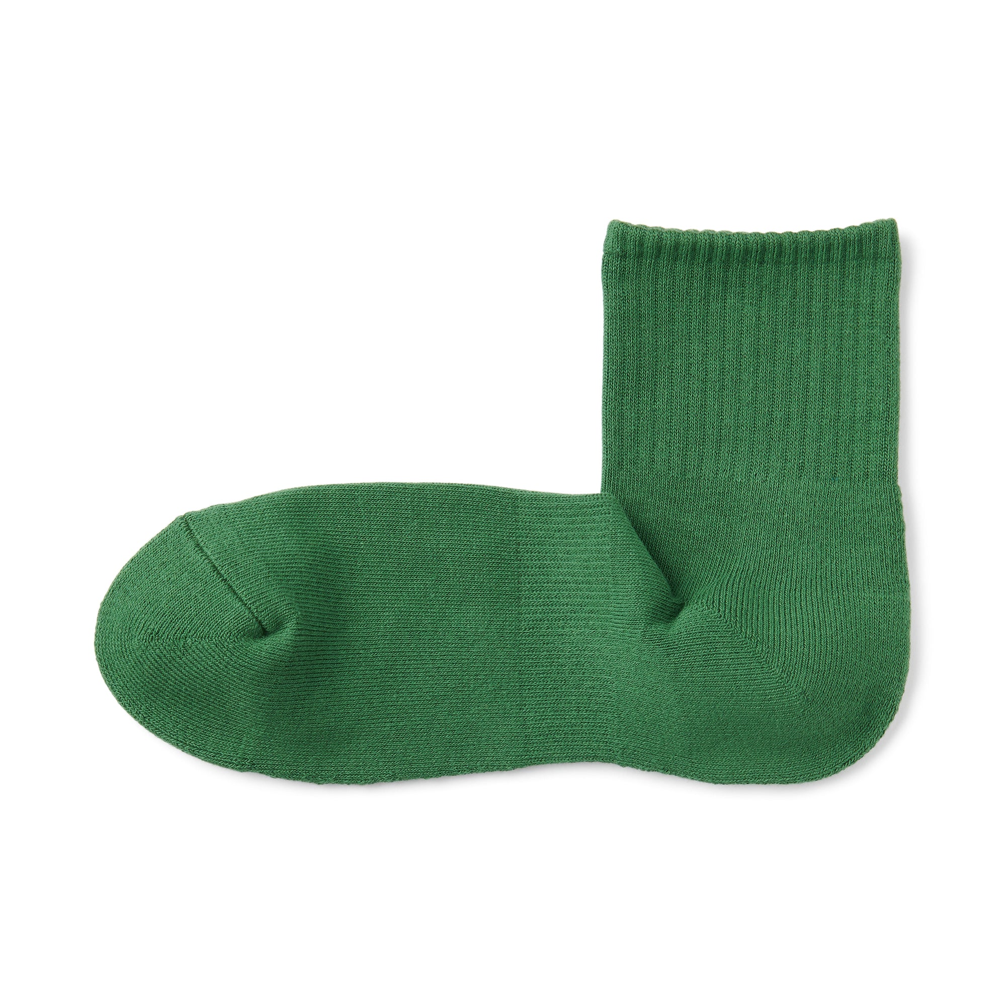 Right Angle Pile Short Socks - Image 14